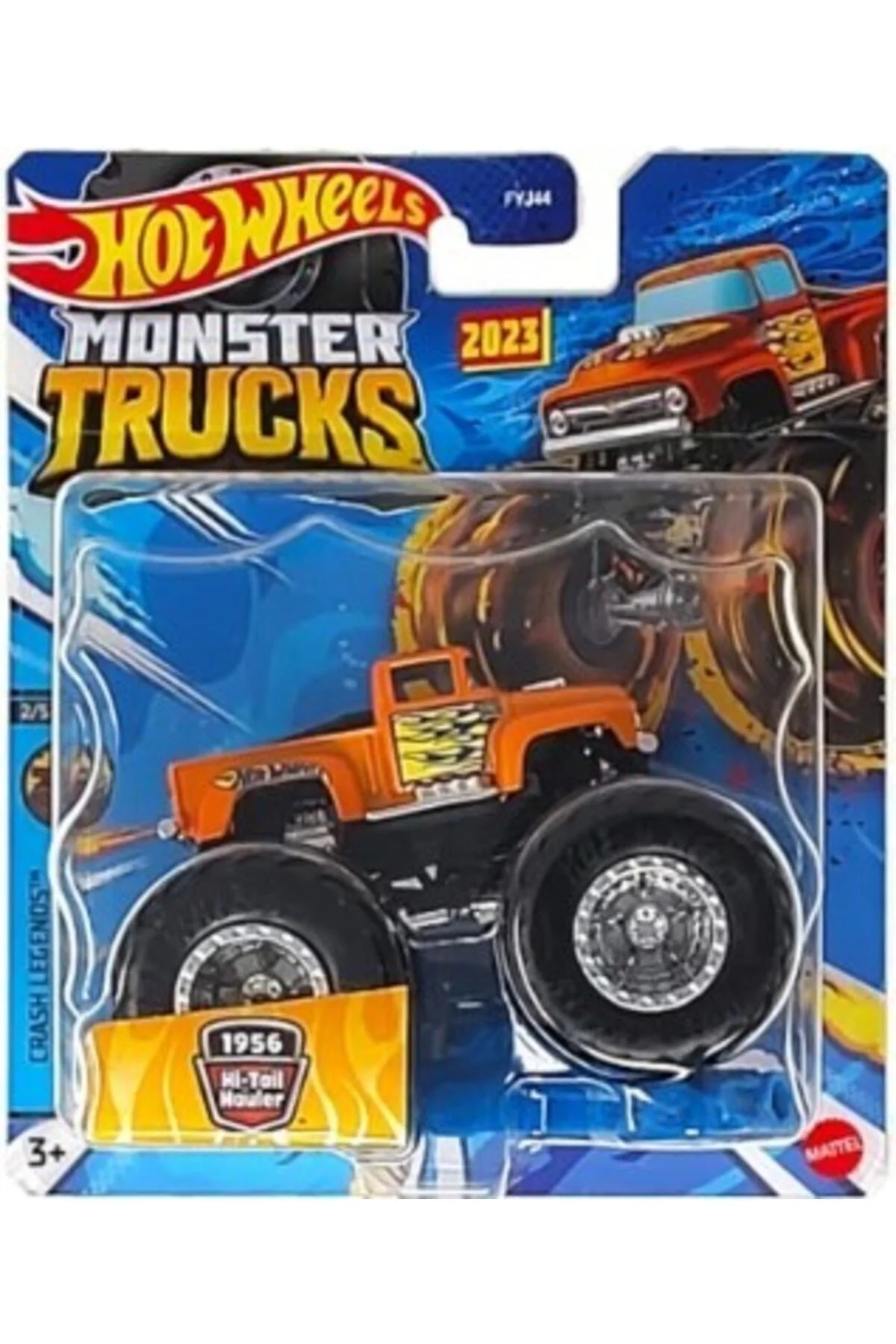 Monster Trucks 1956 Hi-tail Hauler-hkm33