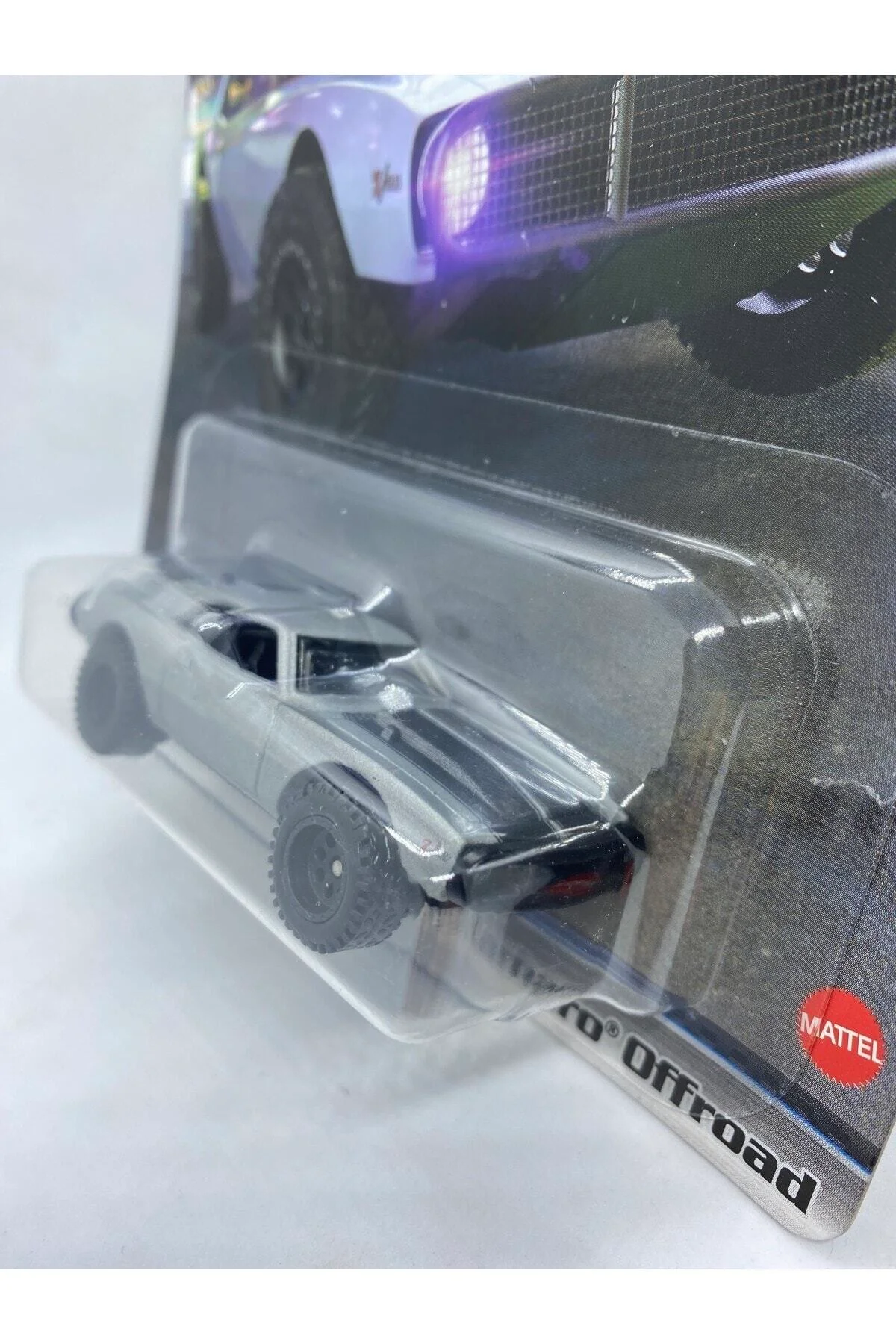 Premium 1967 Chevy Camaro Offroad *fast And Furious - HOT WHEELS Görsel 2