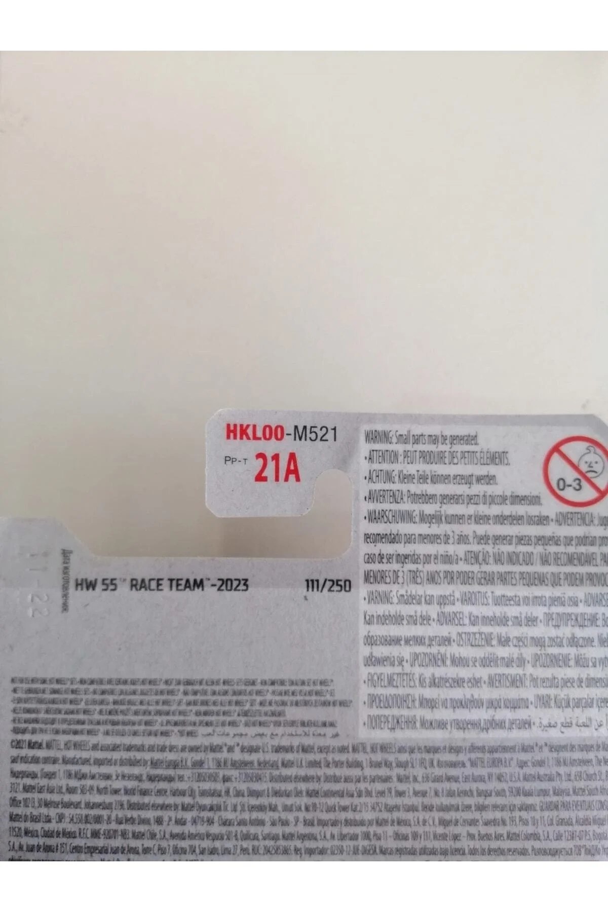 Treasure Hunt Mod Rod 2023 Serisi - 1/64 Ölçek - Hkl00 - HOT WHEELS Görsel 3
