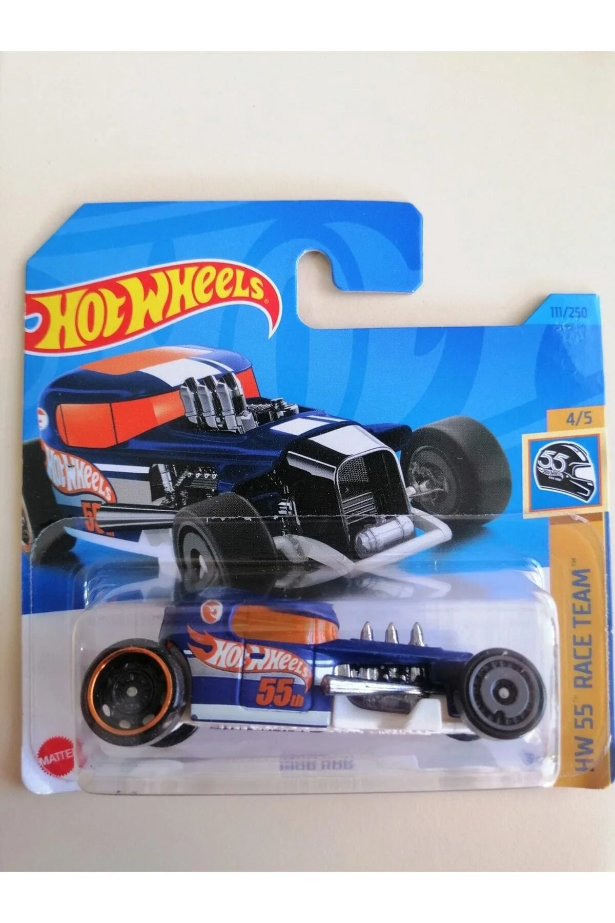 Treasure Hunt Mod Rod 2023 Serisi - 1/64 Ölçek - Hkl00