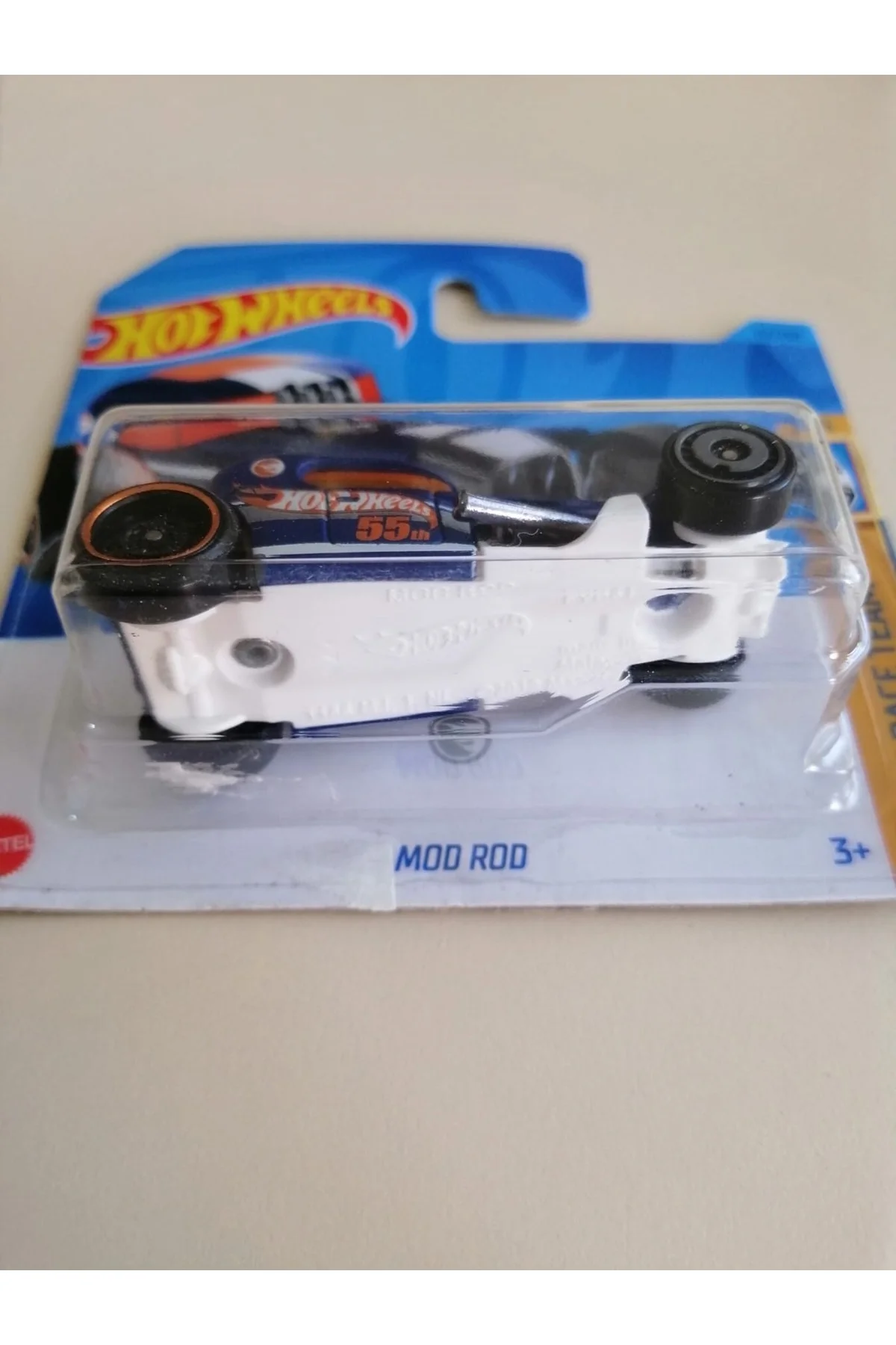 Treasure Hunt Mod Rod 2023 Serisi - 1/64 Ölçek - Hkl00 - HOT WHEELS Görsel 2