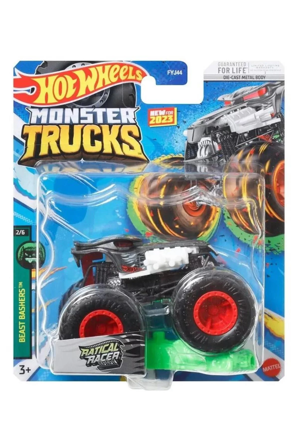 1:64 Monster Trucks Arabalar Hlr85