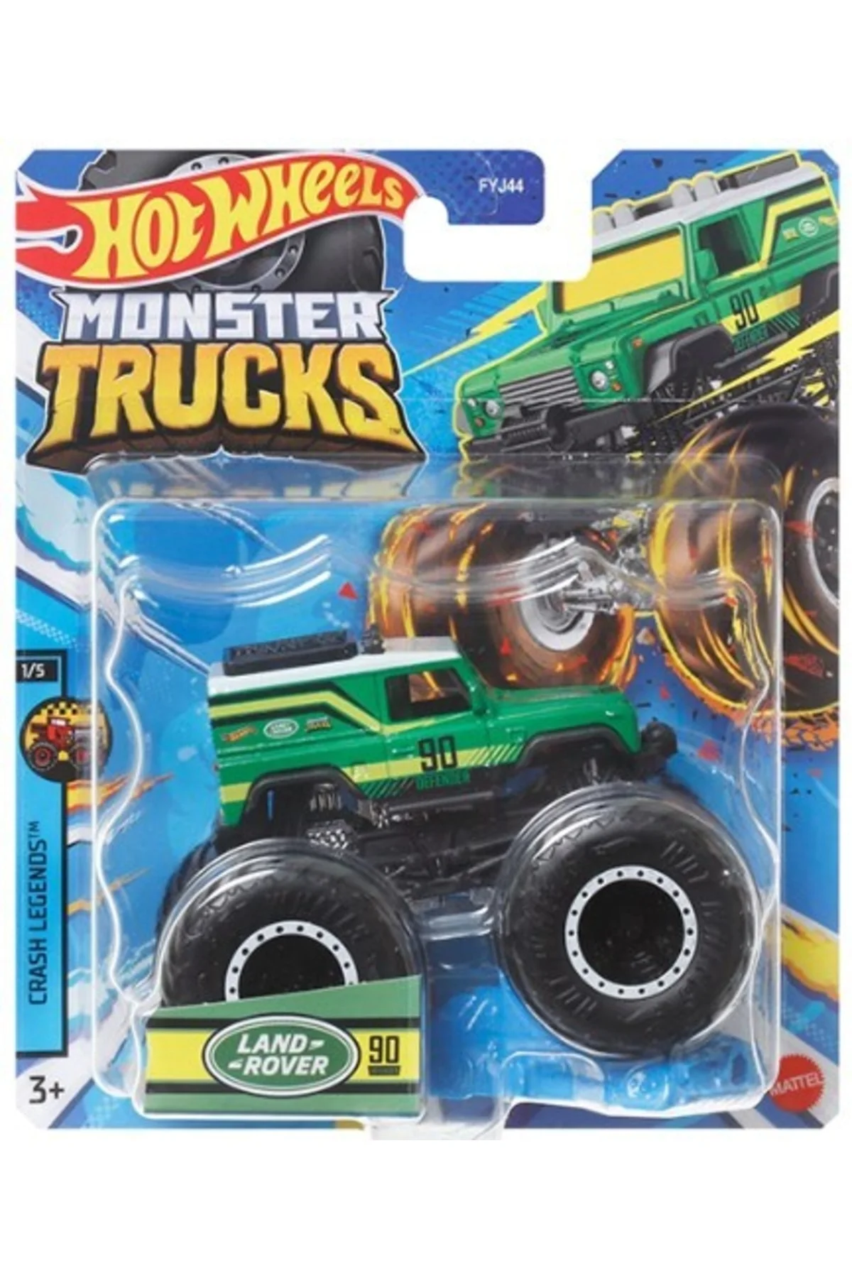 Monster Trucks "land Rover 90 Defender"-hnw12