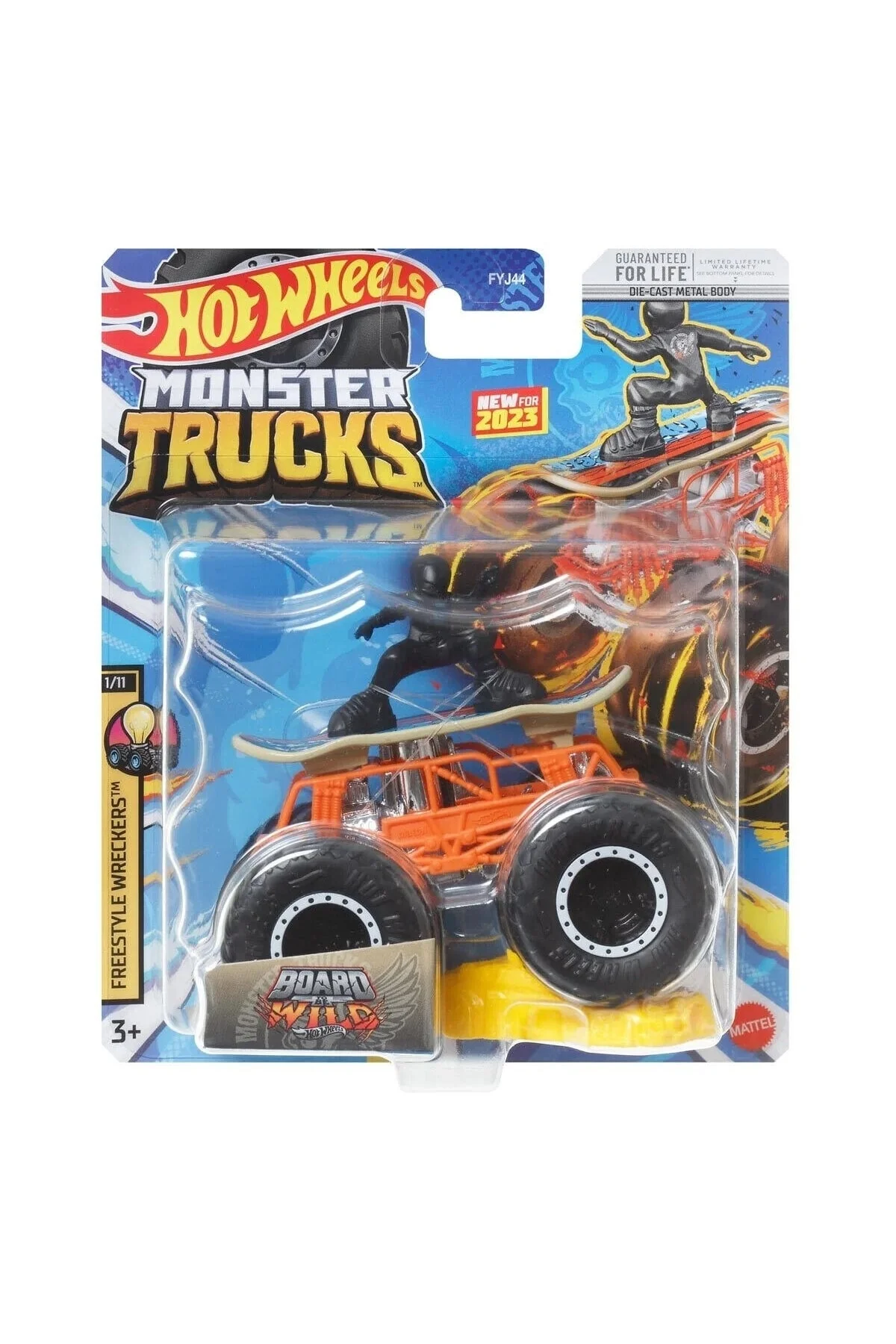 Monster Trucks 2023-hkm32
