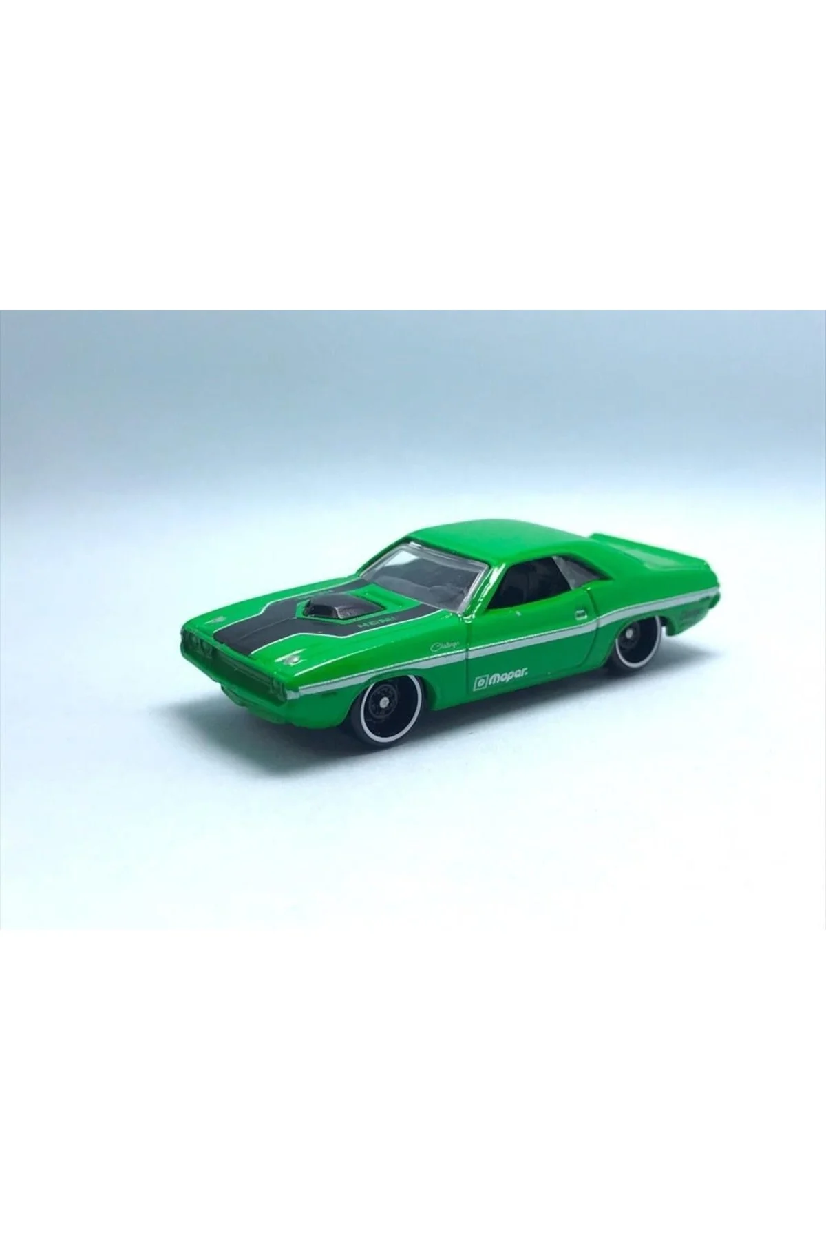 Tekli Arabalar 70 Dodge Hemı Challenger Hkj55