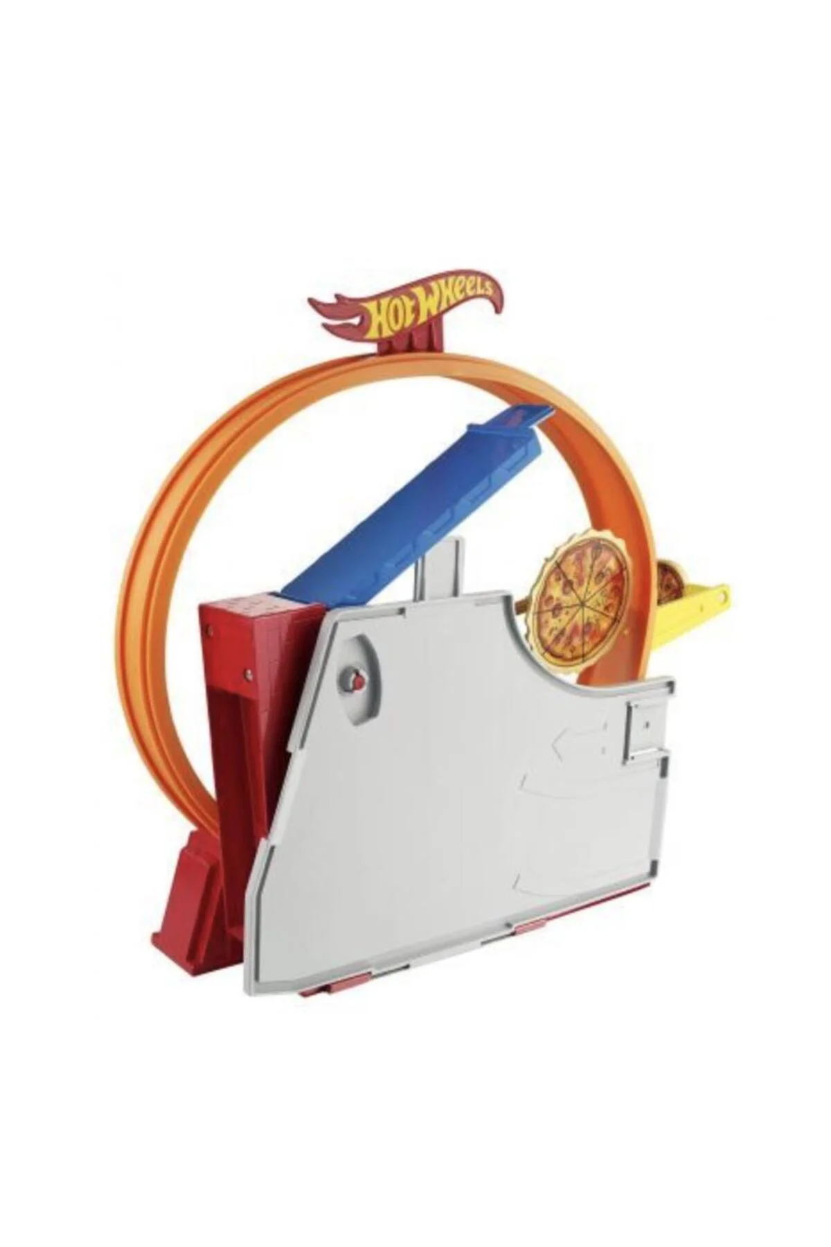 Gösteri Dünyası Speedy Pizza Oyun Seti Hmd53-hkx44 - HOT WHEELS Görsel 2