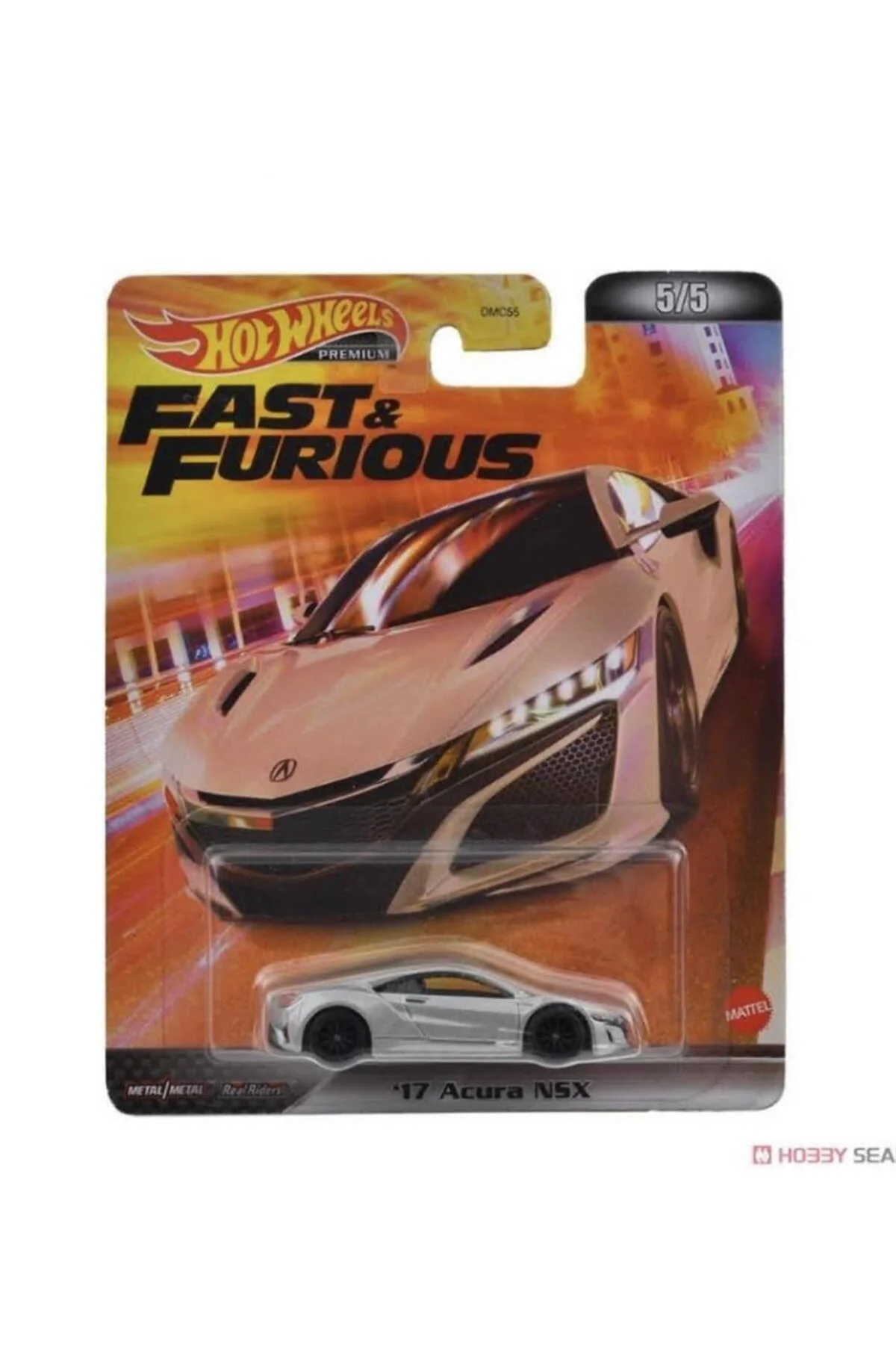 Gösteri Dünyası Arabaları Dmc55-hcp30 - HOT WHEELS Görsel 4