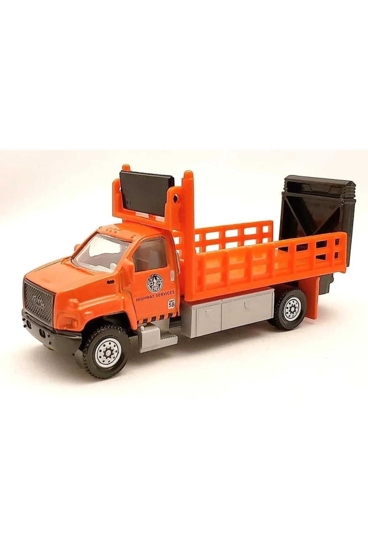 Iş Araçları Gmc 3500 Attenuator Truck N3242 - Hfh36