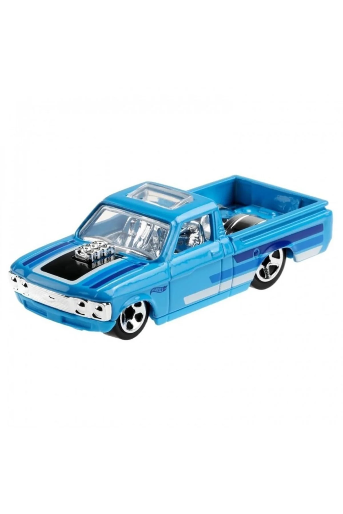 Pickup Arabalar Custom 72 Chevy Luv Grp27 - HOT WHEELS Görsel 2