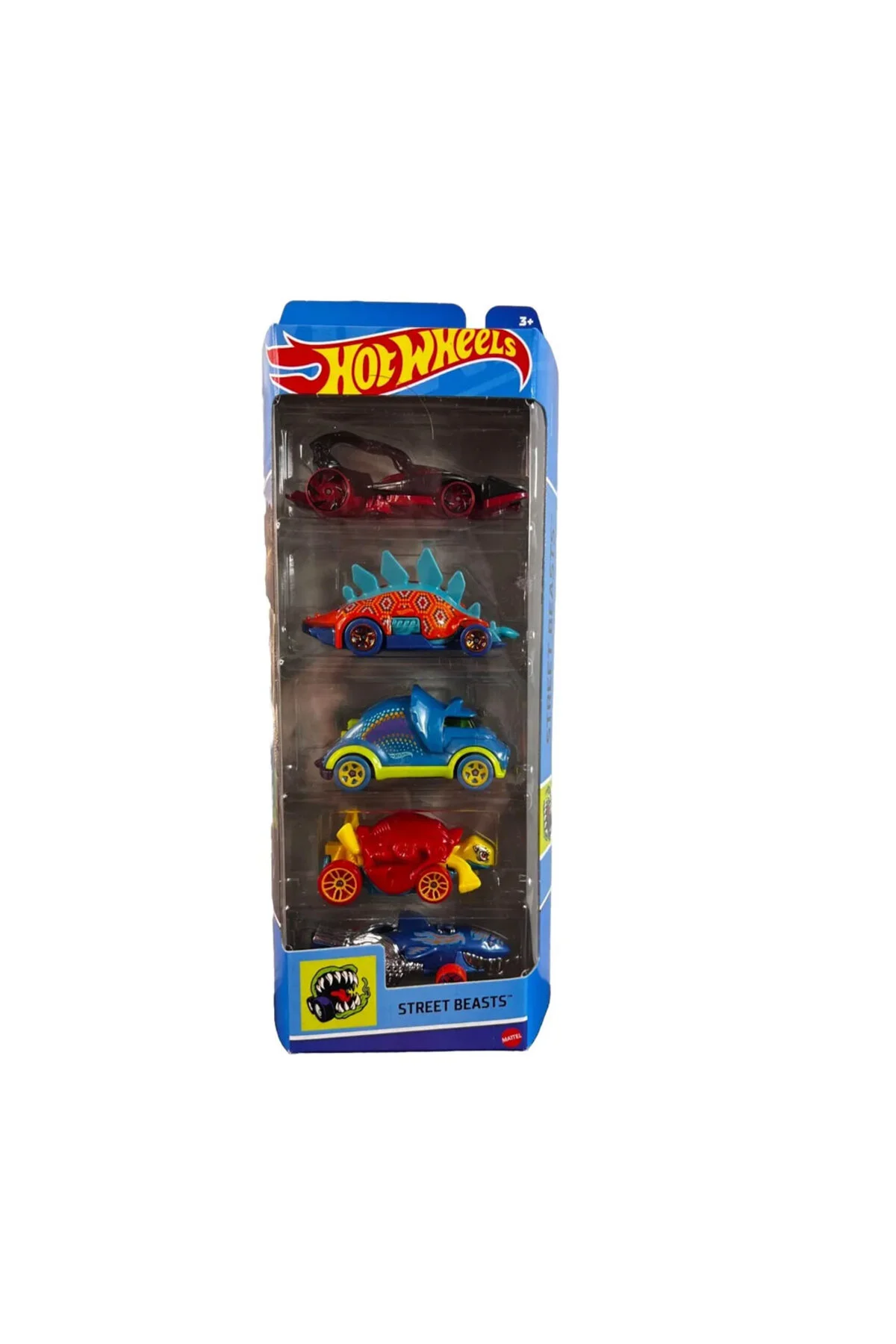 5Li Araba Seti 1806 - HOT WHEELS Görsel 3