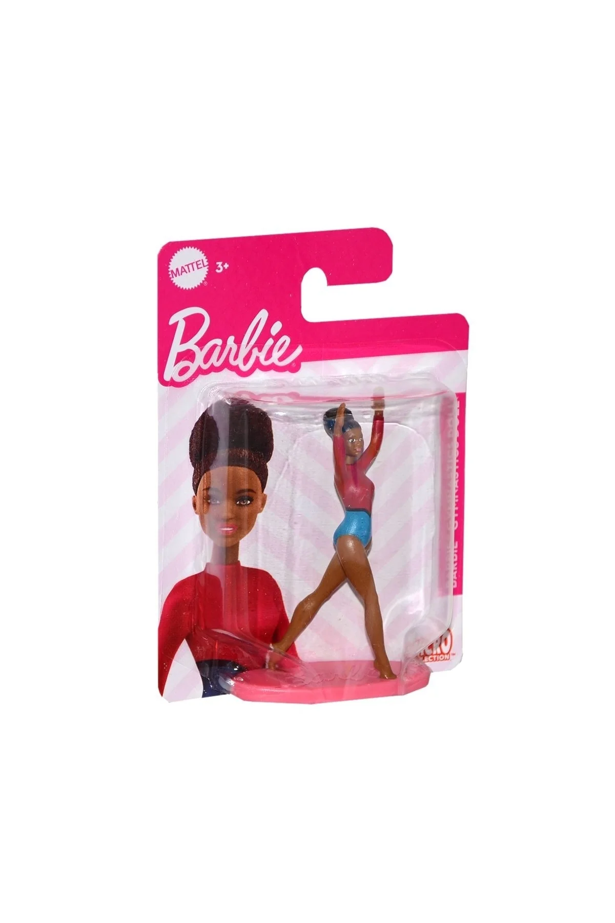 Hbc14 Barbie Mini Figürler / Roulette - 1 Adet Stokta Olan Gönderilir - Barbie Görsel 4
