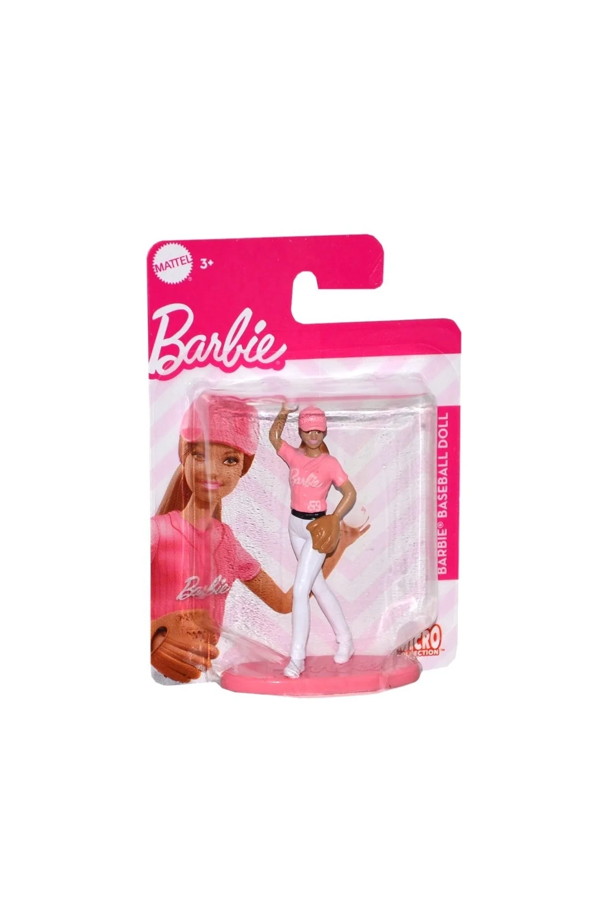Hbc14 Barbie Mini Figürler / Roulette - 1 Adet Stokta Olan Gönderilir - Barbie Görsel 2