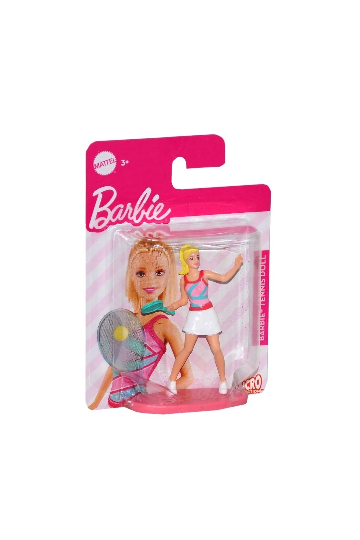 Hbc14 Barbie Mini Figürler / Roulette - 1 Adet Stokta Olan Gönderilir - Barbie Görsel 5