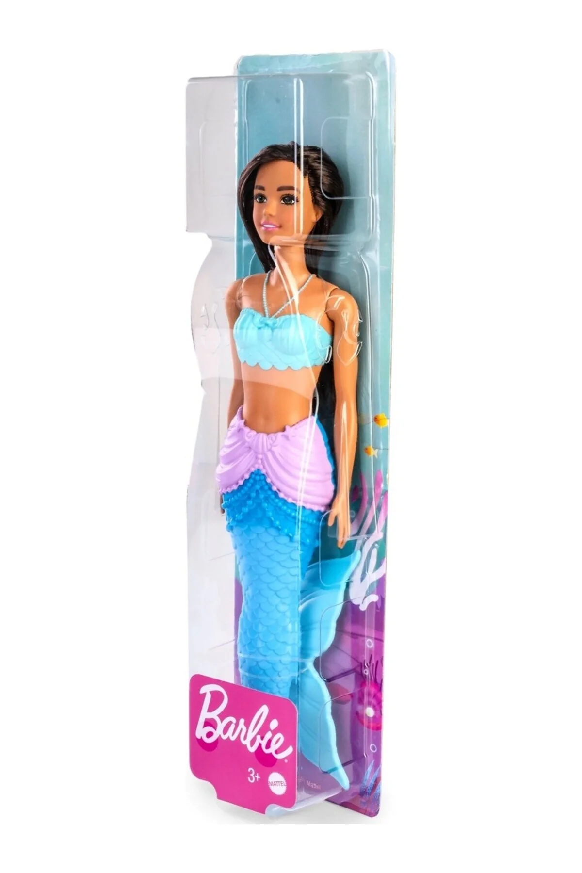 Dreamtopia Deniz Kızı Bebeği HGR07 - Barbie Görsel 3