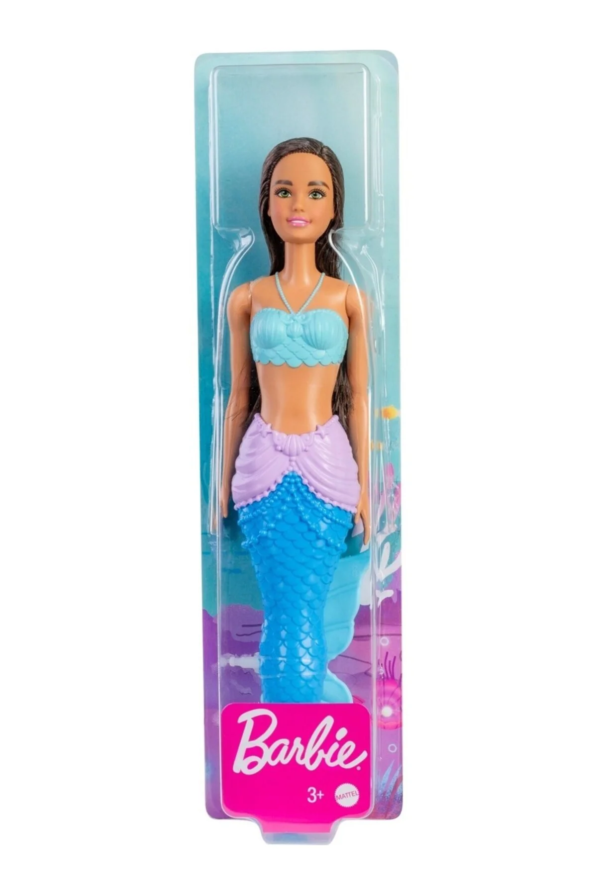 Dreamtopia Deniz Kızı Bebeği HGR07 - Barbie