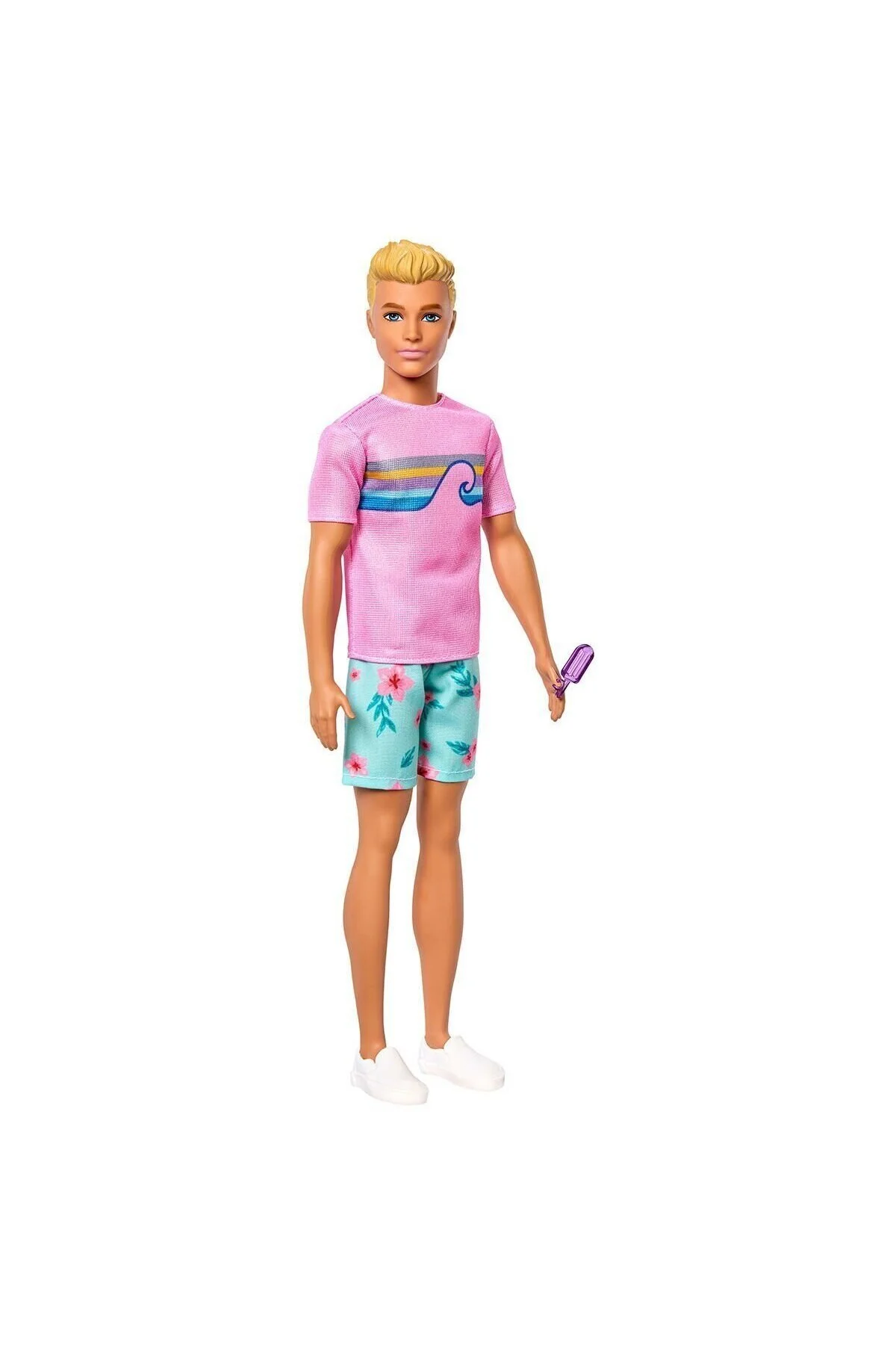 Ken Mysteries Beach Detectives JFV65 - Barbie Görsel 3