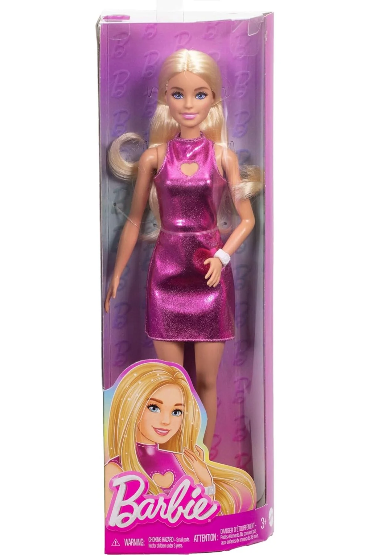 Büyüleyici Parti Bebekleri HYT88 - Barbie Görsel 4