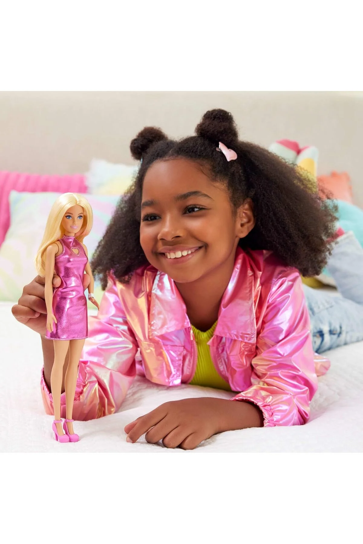 Büyüleyici Parti Bebekleri HYT88 - Barbie Görsel 3