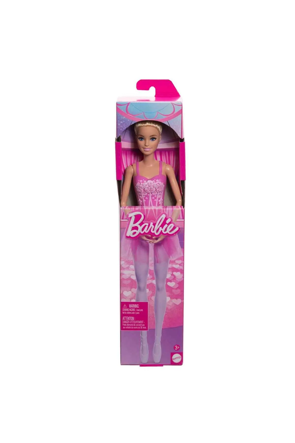 Balerin Bebeği HRG34 - Barbie Görsel 5