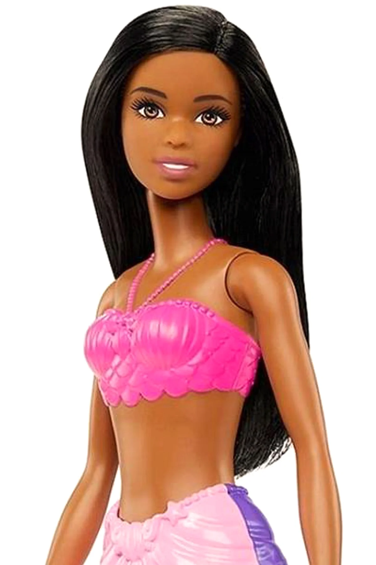 Dreamtopia Esmer Denizkızı Model Bebek Esmer Deniz Kızı