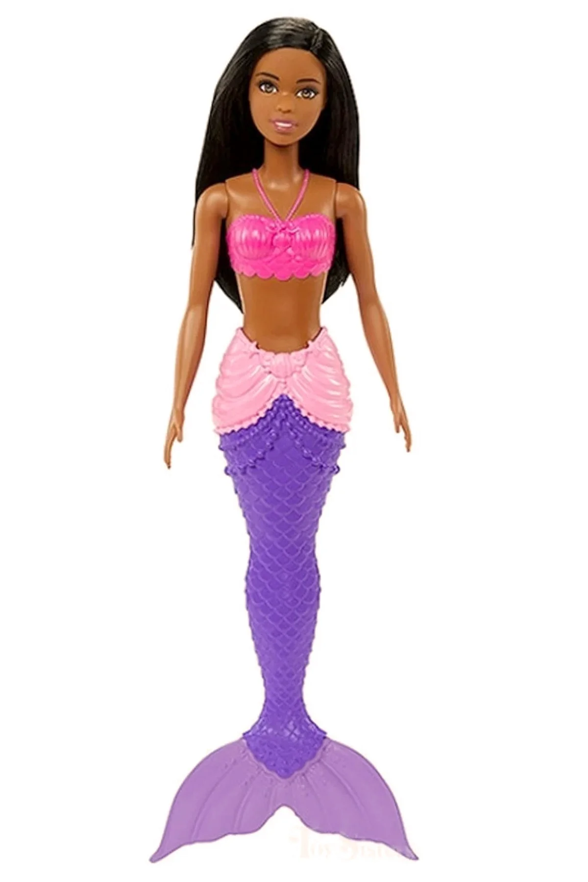 Dreamtopia Esmer Denizkızı Model Bebek Esmer Deniz Kızı - Barbie Görsel 2