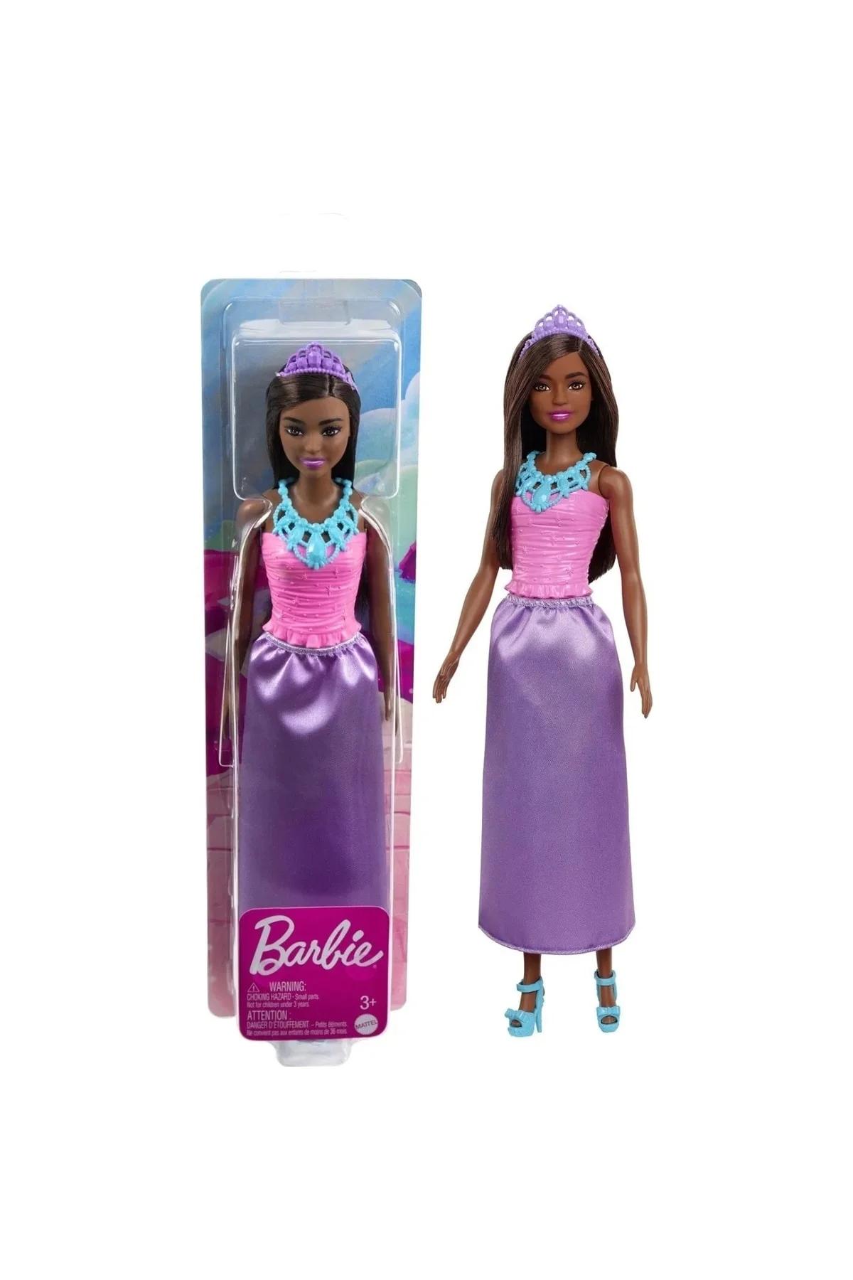 Bebek Dreamtopia Prenses - Barbie Görsel 5