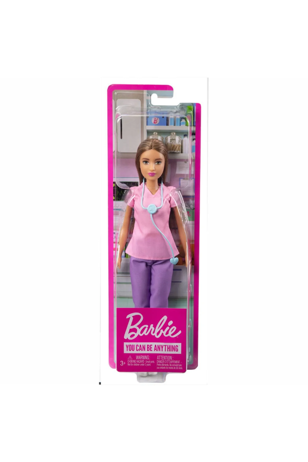 Kariyer Hemşire - Barbie Görsel 2