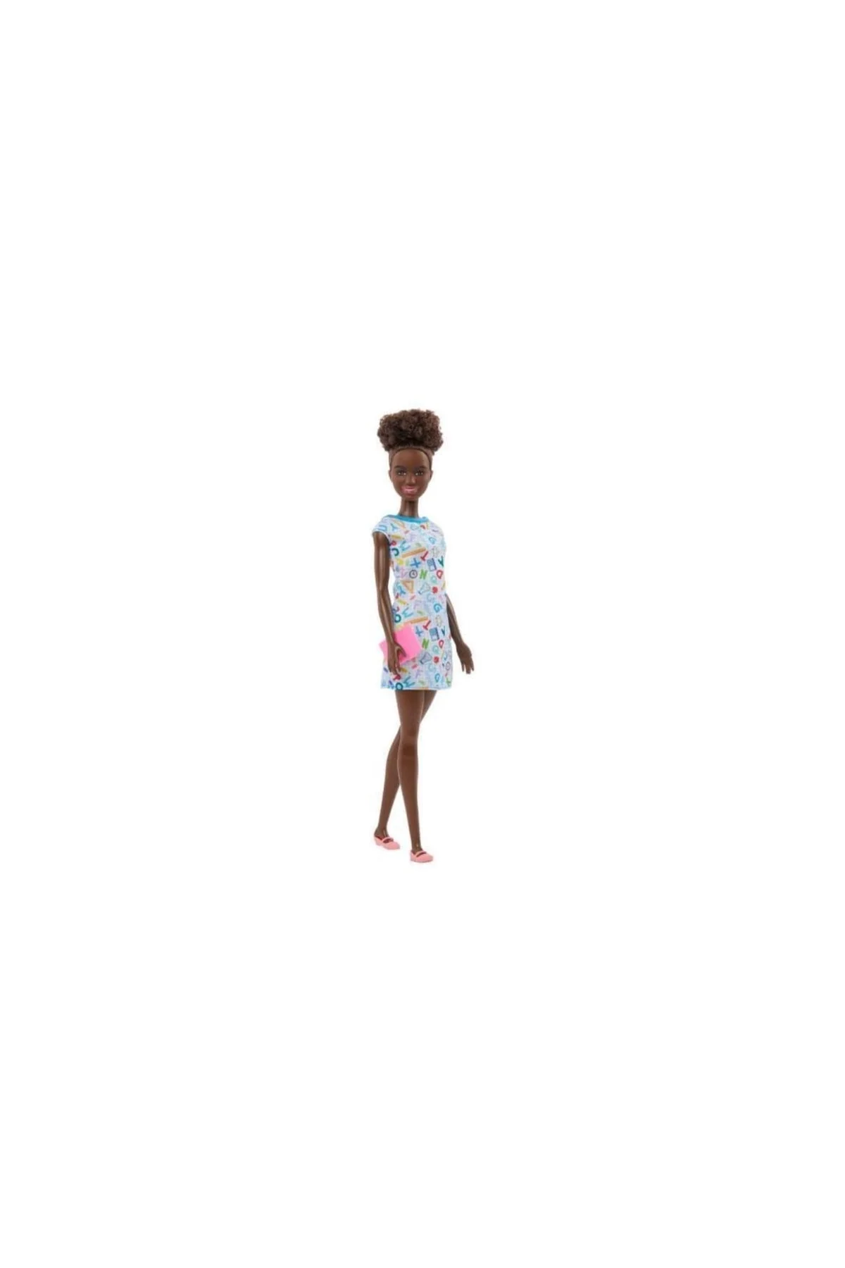 Kariyer Bebekleri Öğretmen Bebek Hbw97 Fwk89 - Barbie Görsel 4