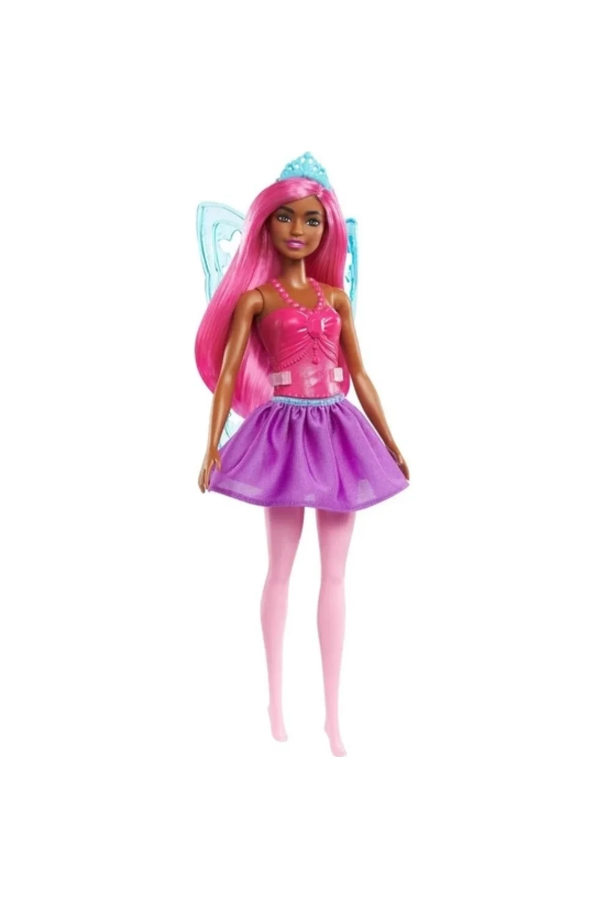 - Negra - Fada - GXD60 - Barbie
