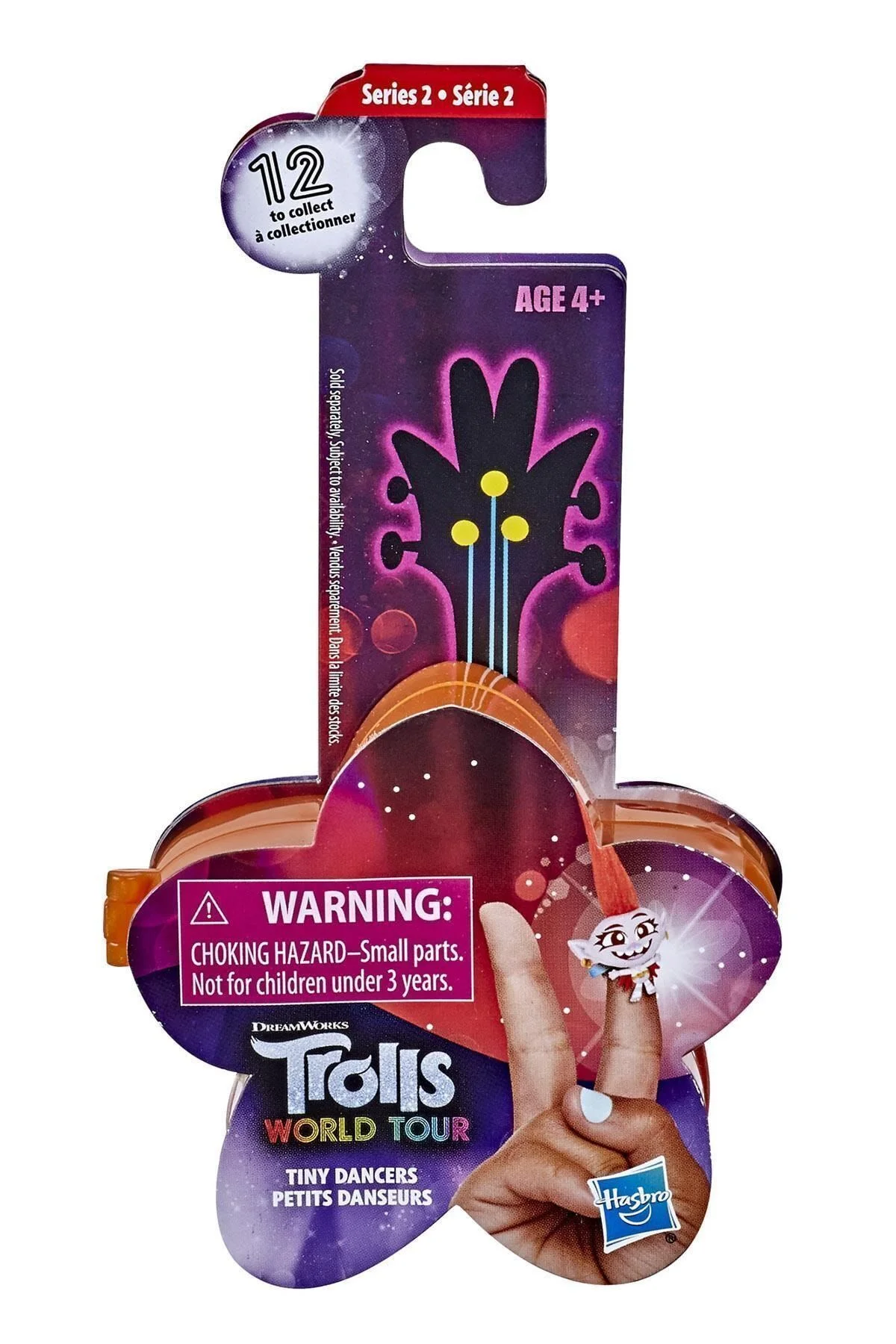 Trolls World Tour Minik Dansçılar Sürpriz Paket