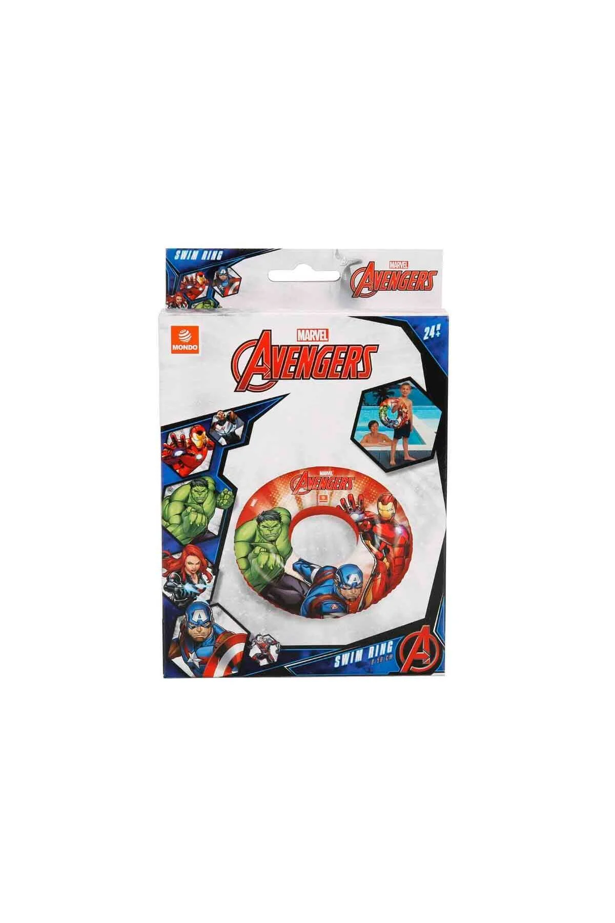 Avengers Can Simidi - Mondo Sports Görsel 2