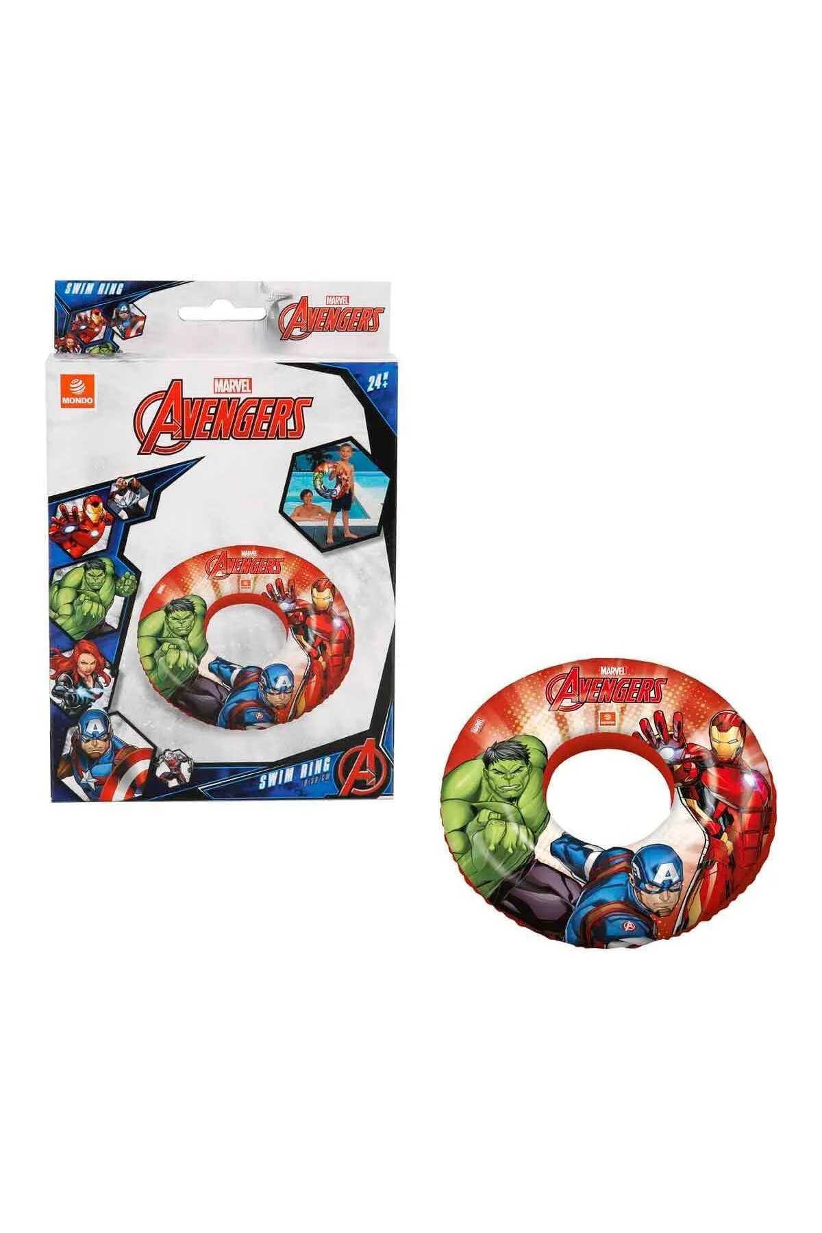 Avengers Can Simidi - Mondo Sports Görsel 3