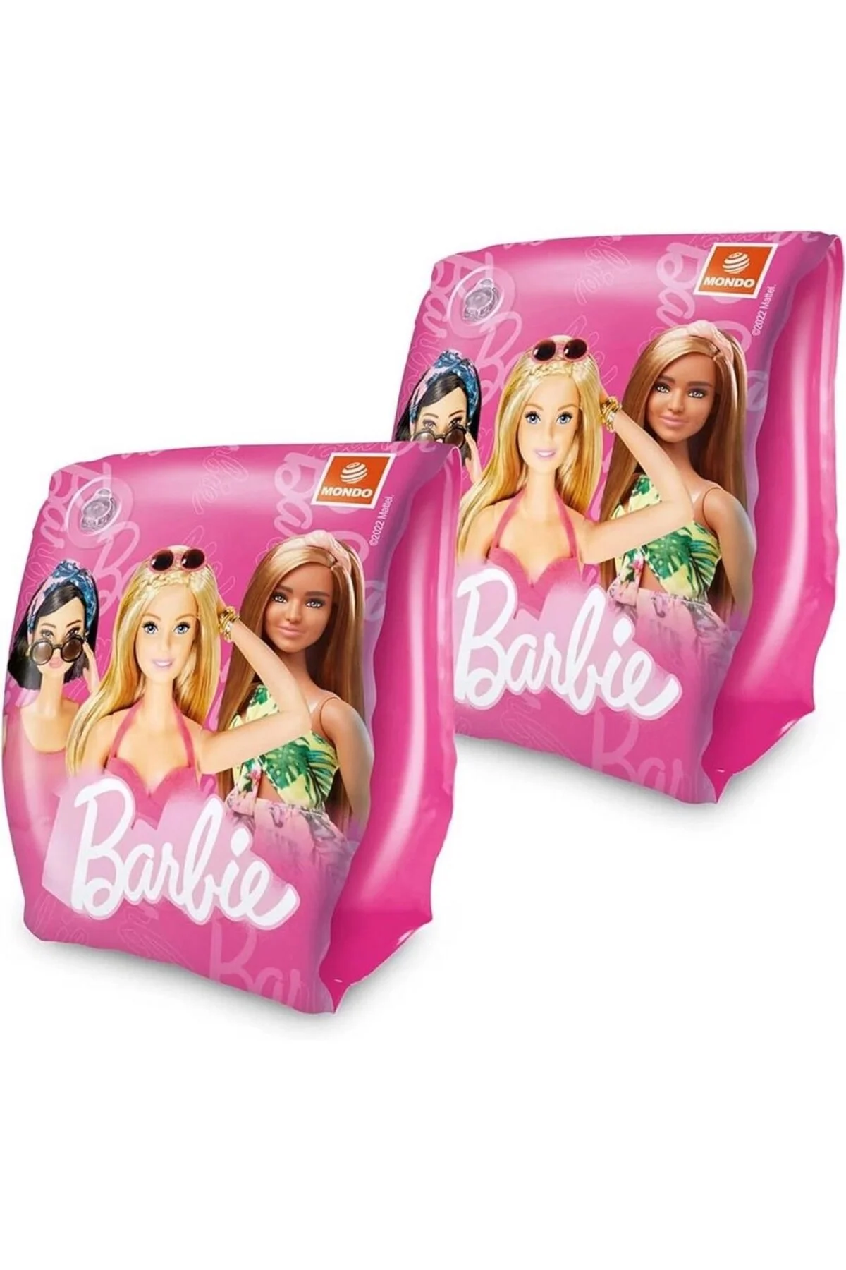 Şişme Kolluk 15x23 cm 8001011169386 - Barbie Görsel 2