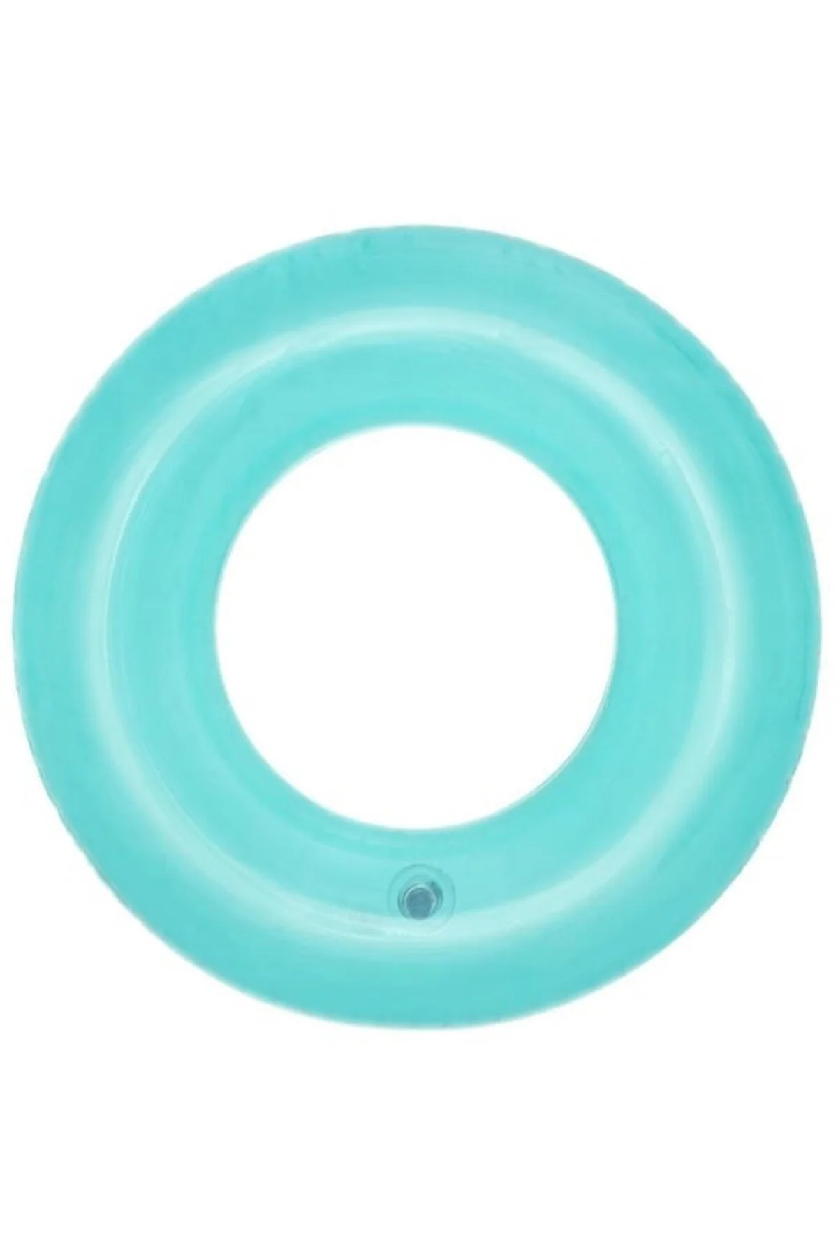 DENİZ SİMİDİ DÜZ RENKLER 76 CM TURKUAZ - BESTWAY Görsel 2