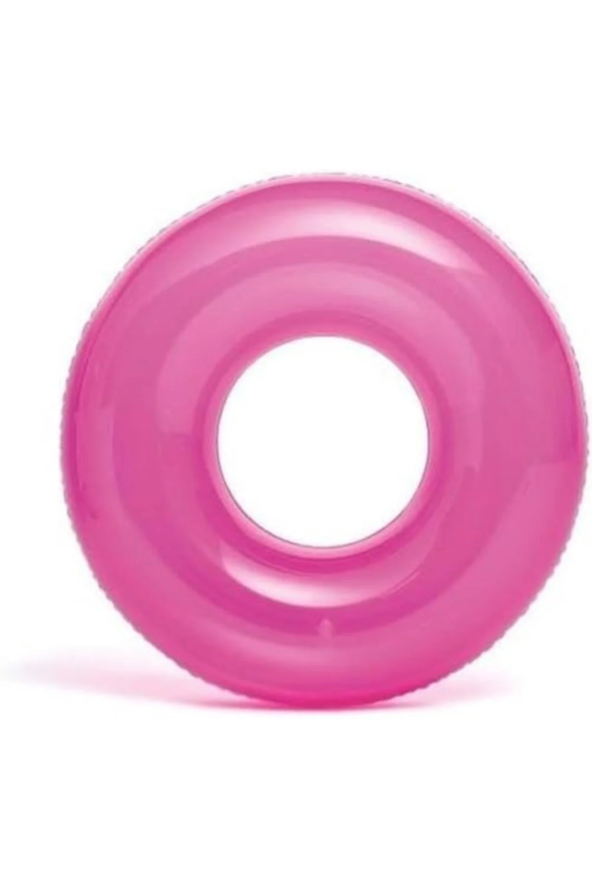 INTEX 59260 ŞEFFAF JUMBO SİMİT 76CM - BESTWAY Görsel 2