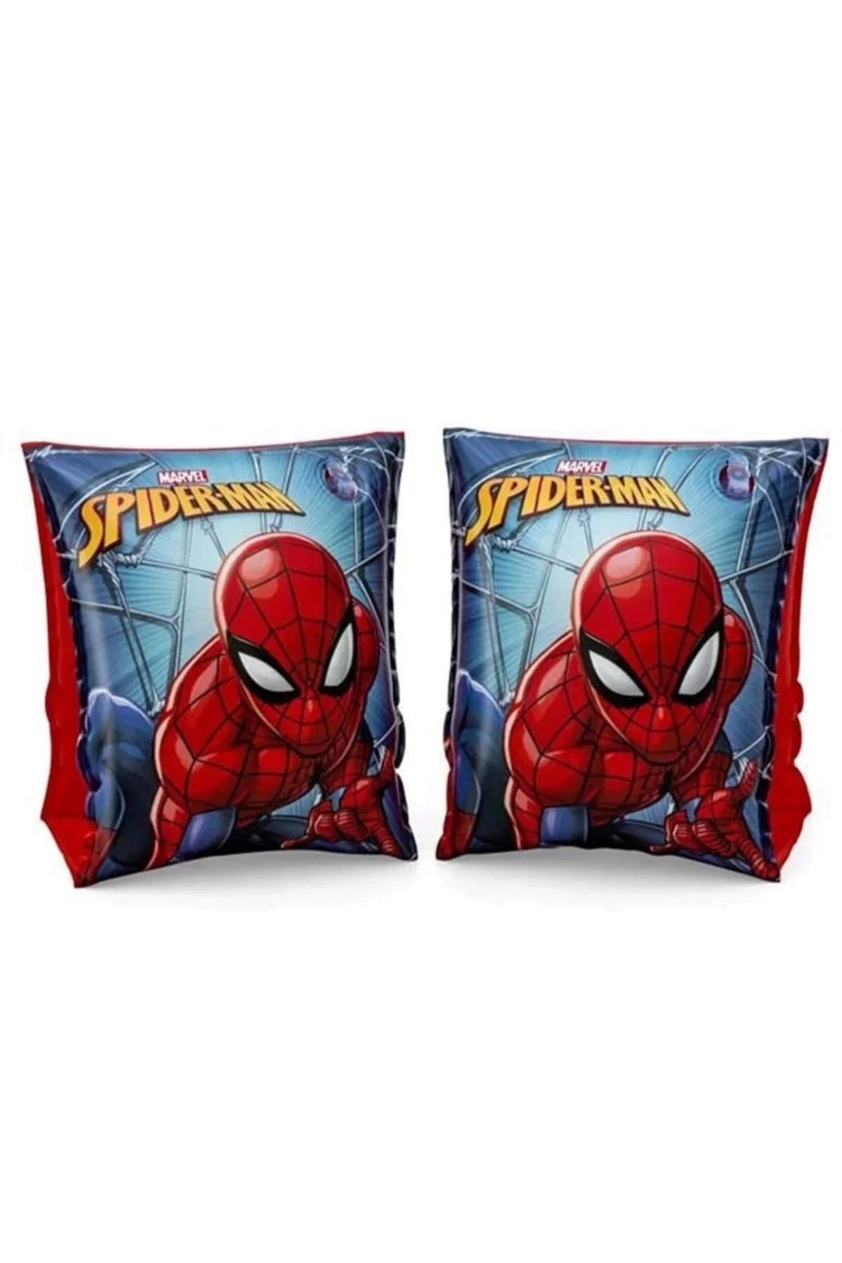 Spiderman Örümcek Adam Kolluk 23x15cm - BESTWAY Görsel 2