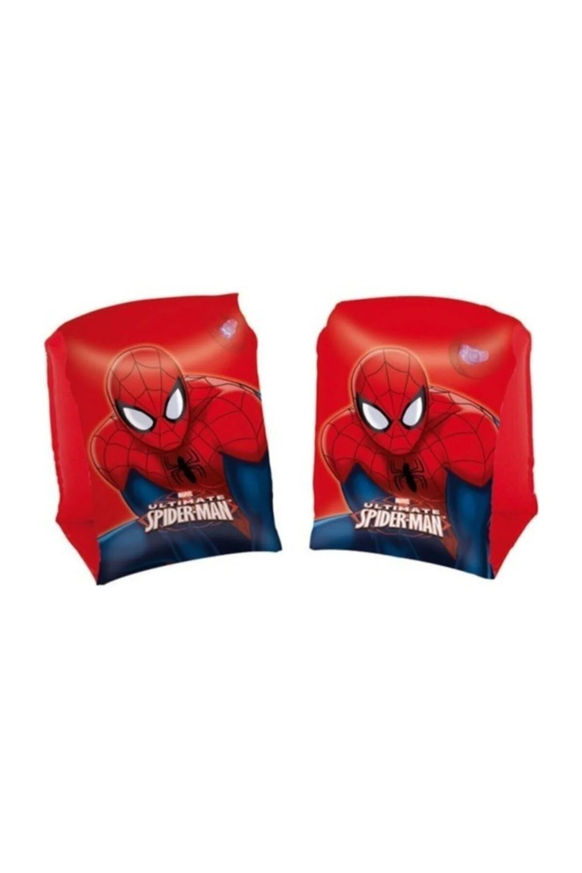 Örümcek Adam Spiderman Lisanslı Deniz Havuz Çocuk Can Simidi Ve Kolluk - BESTWAY Görsel 2