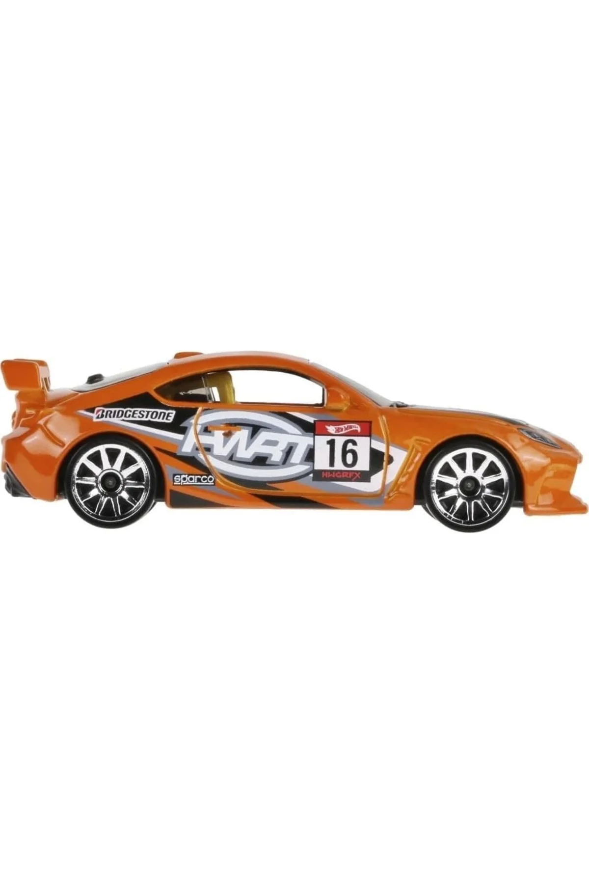 Tekli Araba Toyota GR86 Cup HYX23 - HOT WHEELS Görsel 2