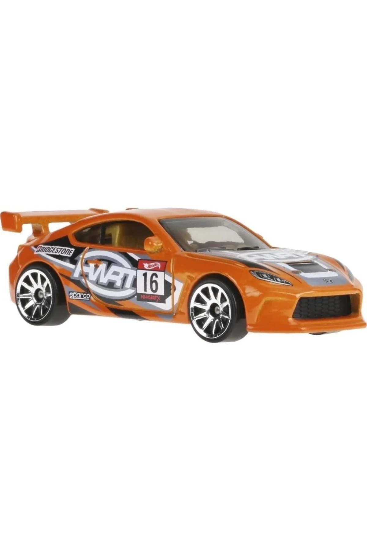 Tekli Araba Toyota GR86 Cup HYX23 - HOT WHEELS Görsel 3