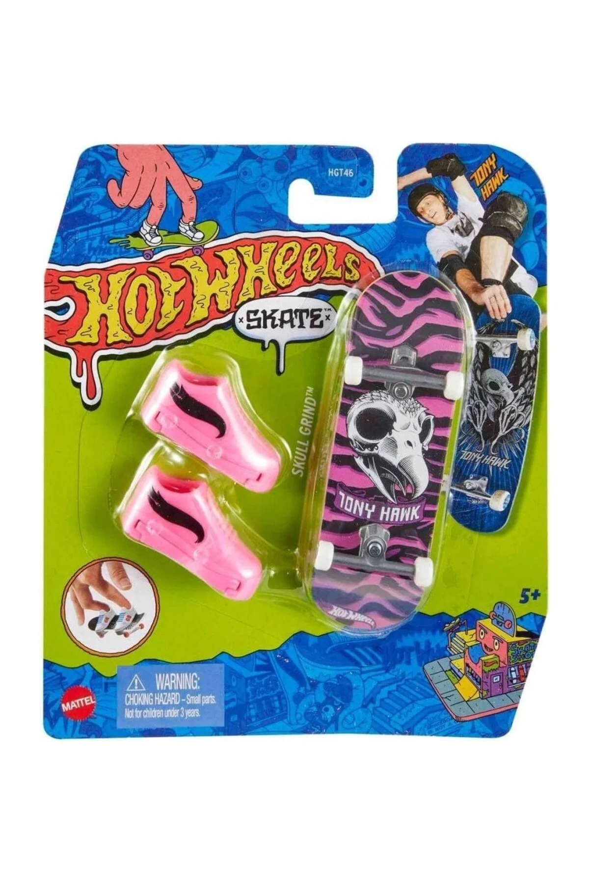 Skate Skull Grind - JGL75