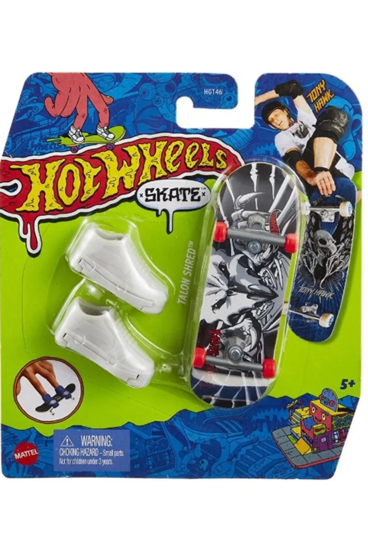 Skate Talon Shred- HGT49