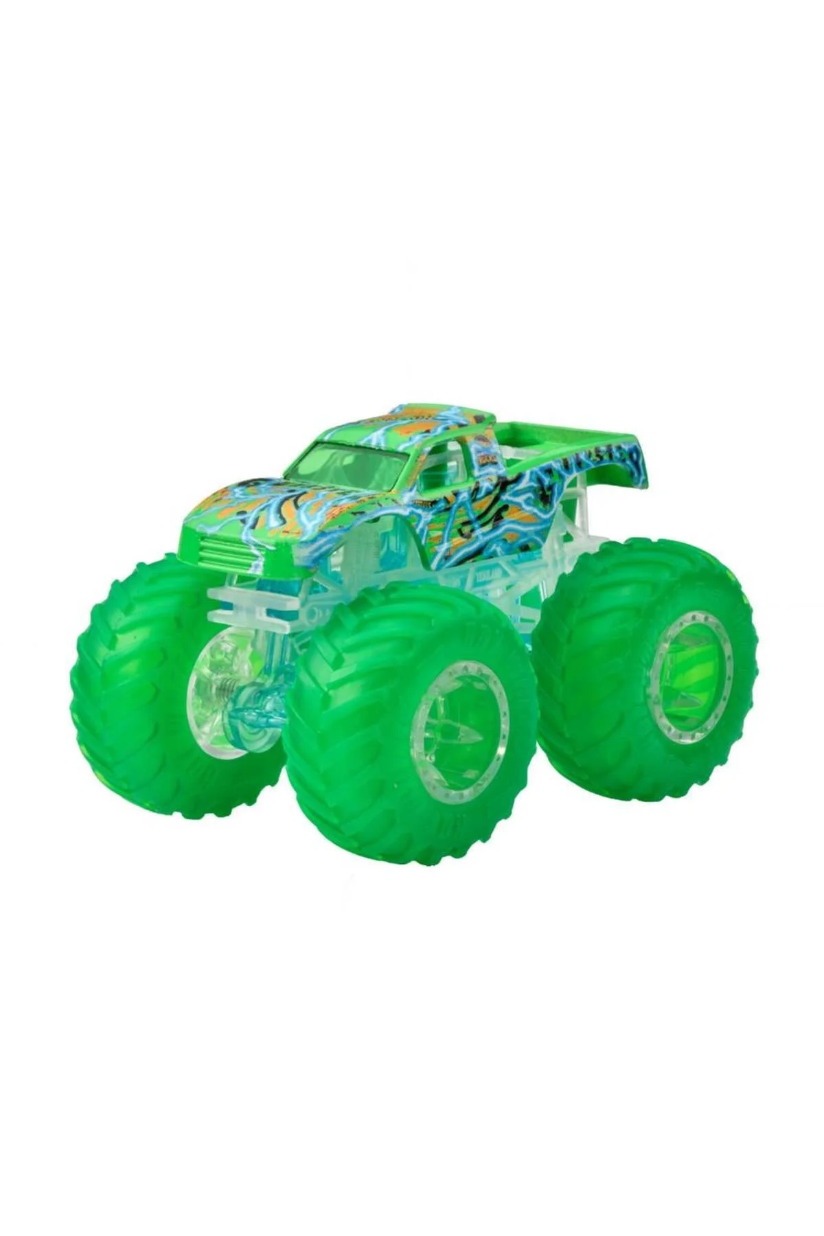Power Gunkster HYJ19-HYJ25 - HOT WHEELS Görsel 2
