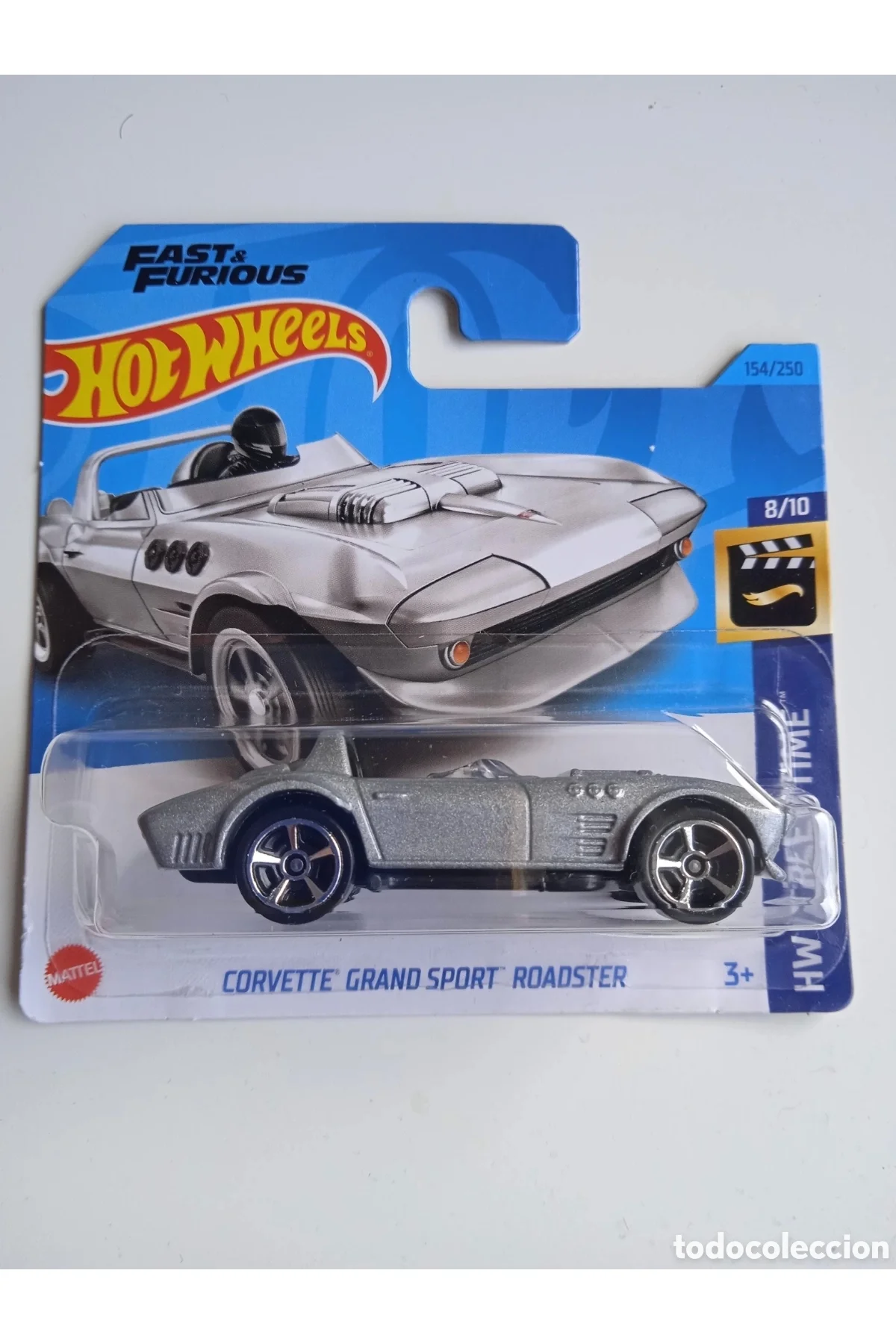 Fast&amp;faurious - Corvette Grand Sport Roadster HKH90