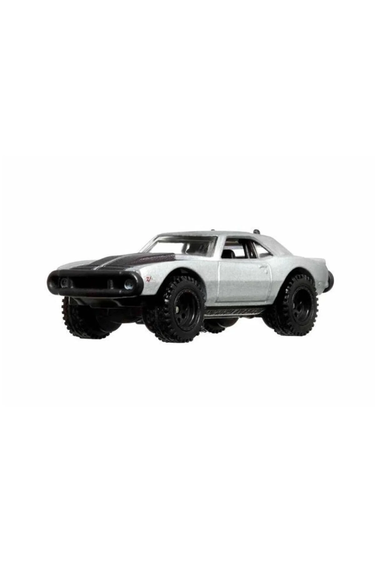 Premium Fast And Furious 1967 Chevy Camaro Offroad Nadir Model Koleksiyon Hnw46-hnw47 - HOT WHEELS Görsel 2