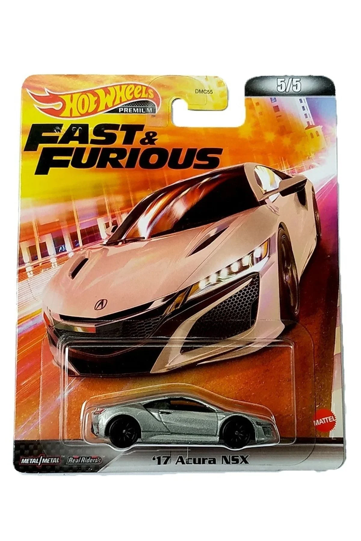 Fast And Furious 17 Acura Nsx