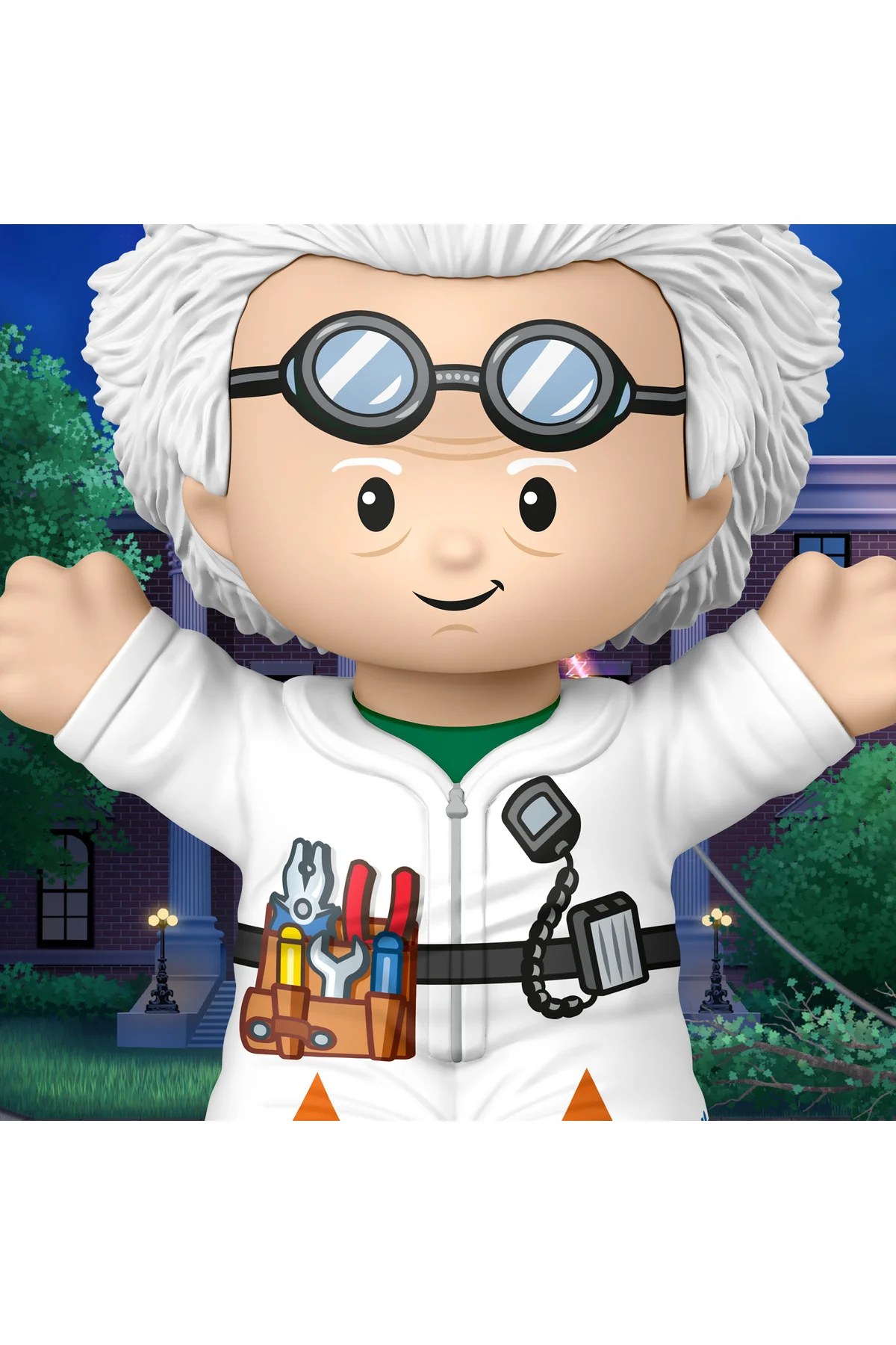 Collector™ Back to the Future, Filmden klasik bir set, 2 figür JFD74 - Little People Görsel 5
