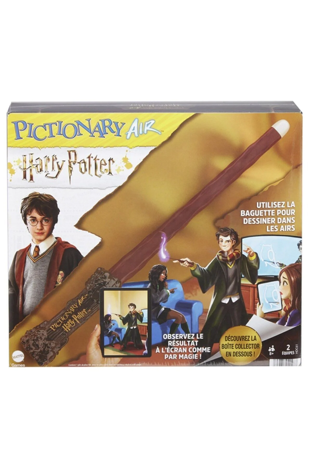 Air Harry Potter Asa Hkf61