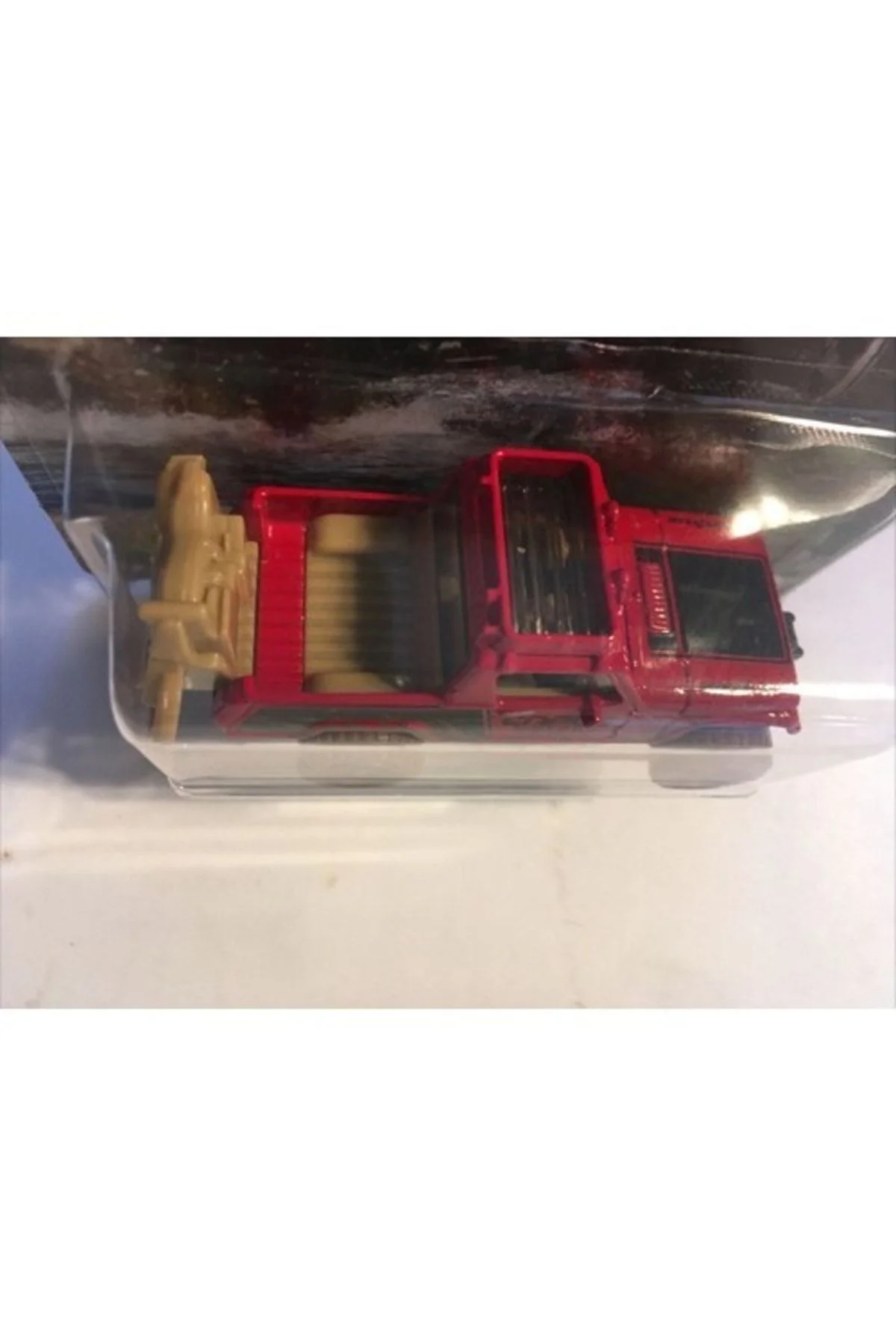 Hotwheels Mud Runner 67 Jeepster Commando Hfw36 Hdh08 Lisanslı Ürün - mattel Görsel 3