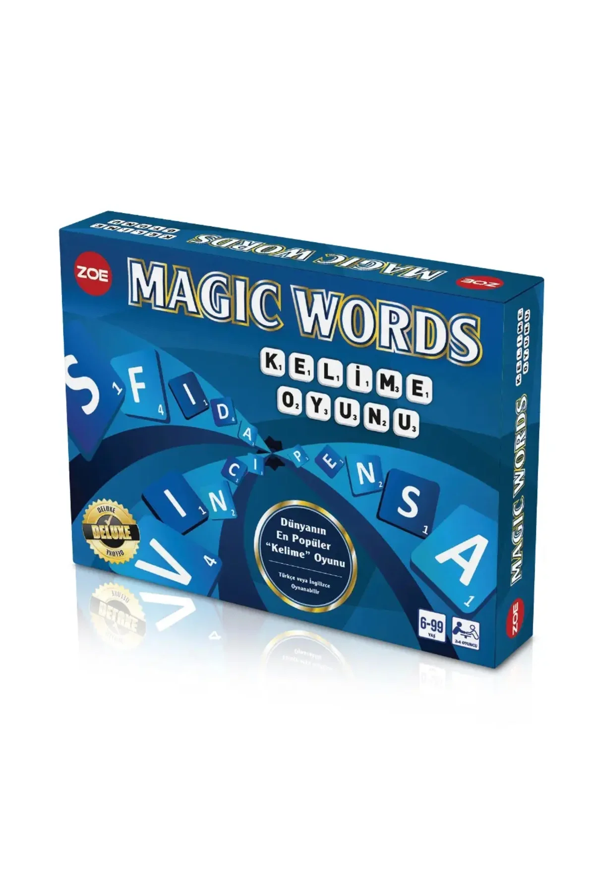 Magic Words Deluxe Edition Kelime Oyunu
