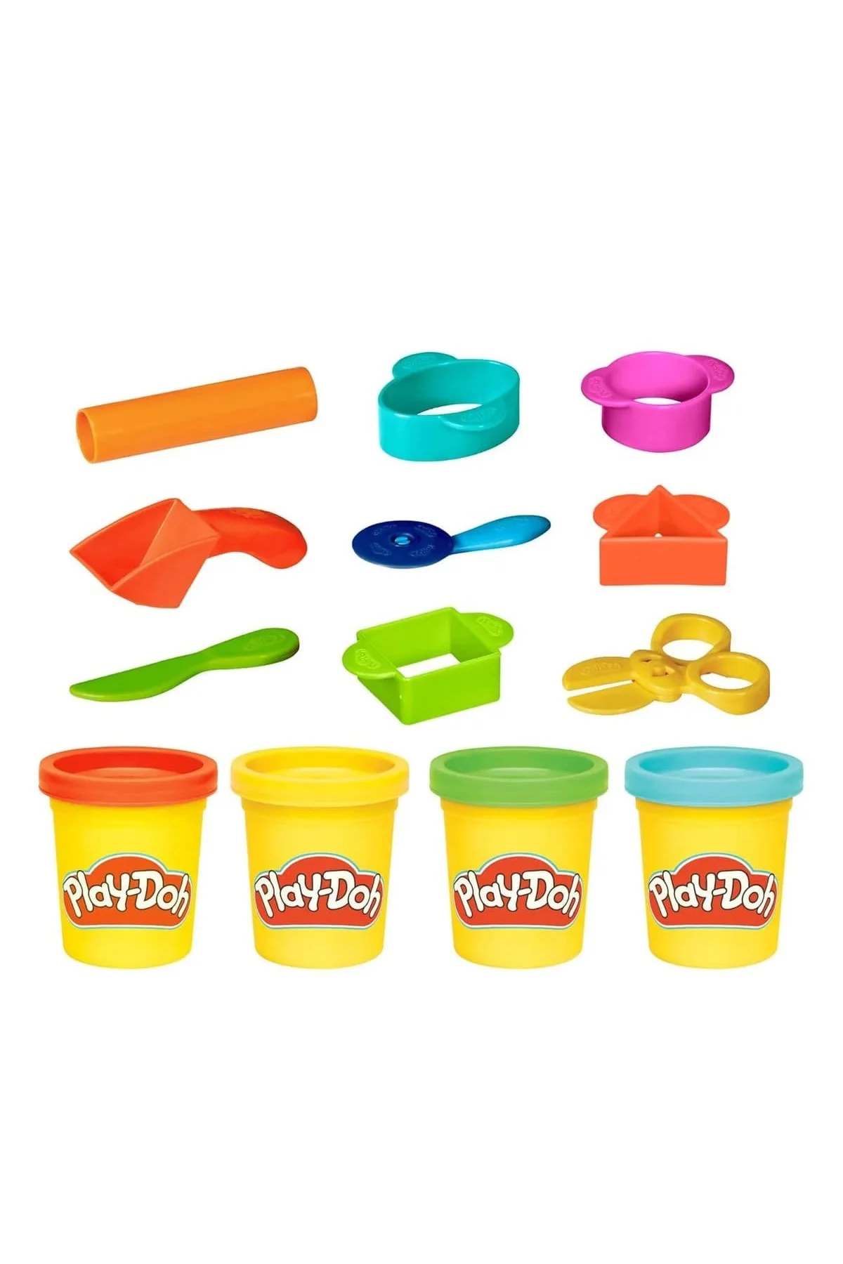 PLAY-DOH BAŞLANGIÇ SETİ - Play Doh Görsel 3